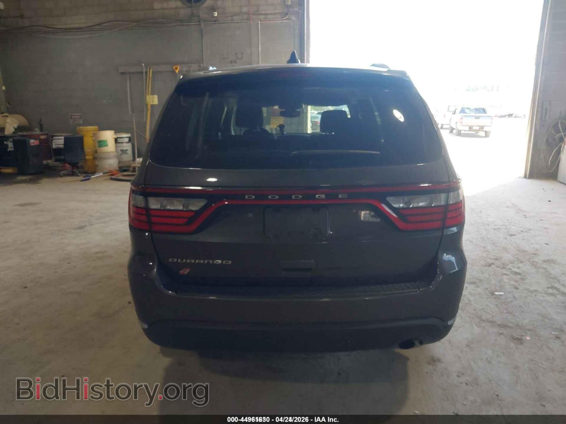 2020 DODGE DURANGO - VIN: 1C4RDJAG9LC308316 - Фото 16