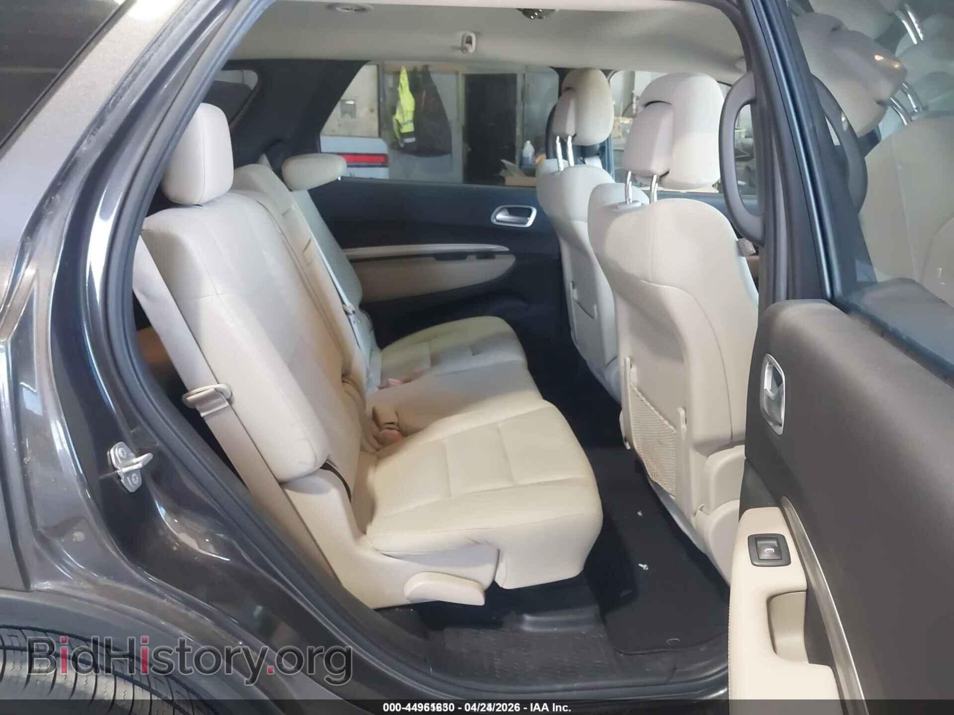 2020 DODGE DURANGO - VIN: 1C4RDJAG9LC308316 - Фото 8