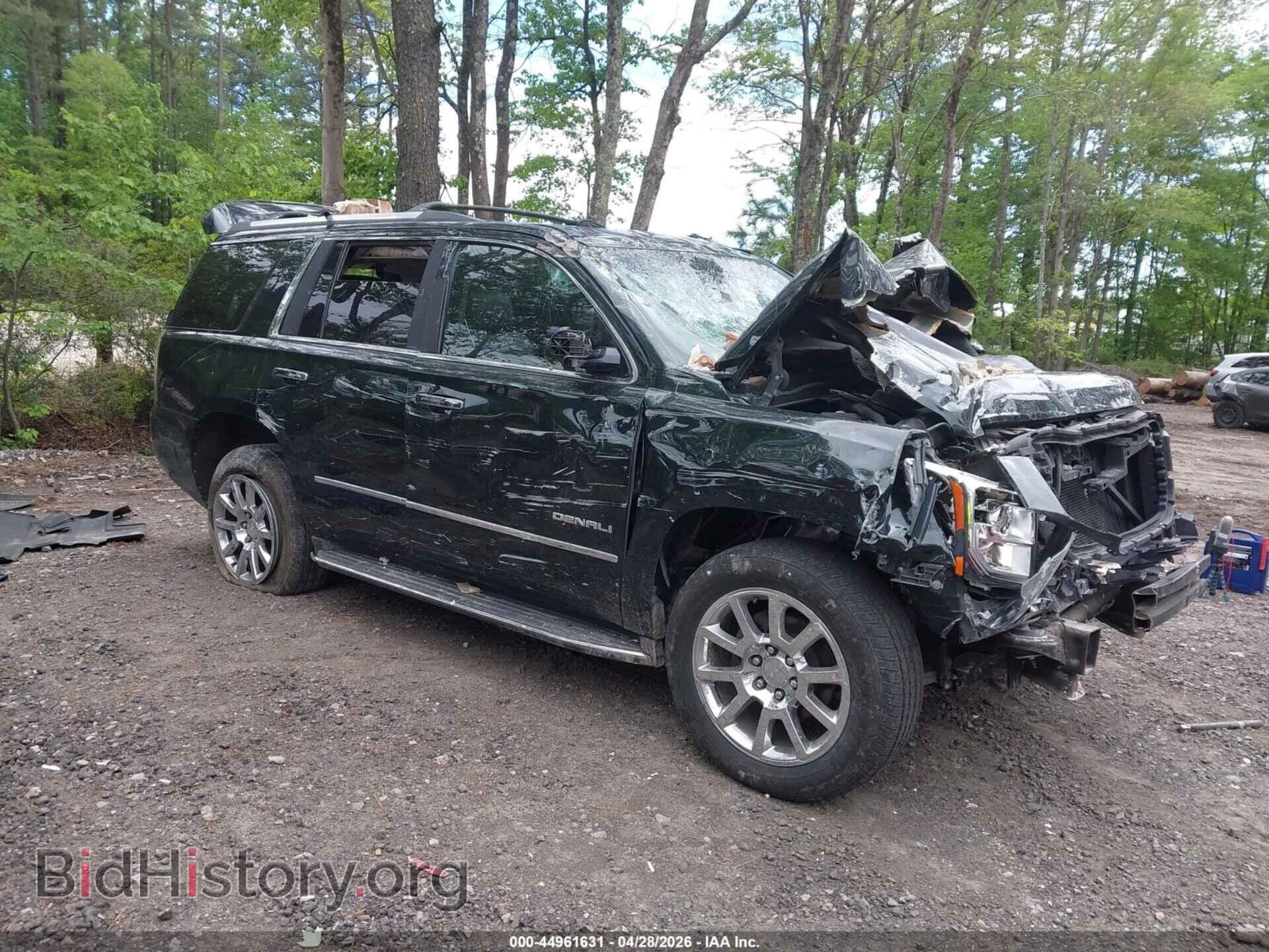 Фотография 1GKS2CKJ2GR296403 - GMC YUKON 2016