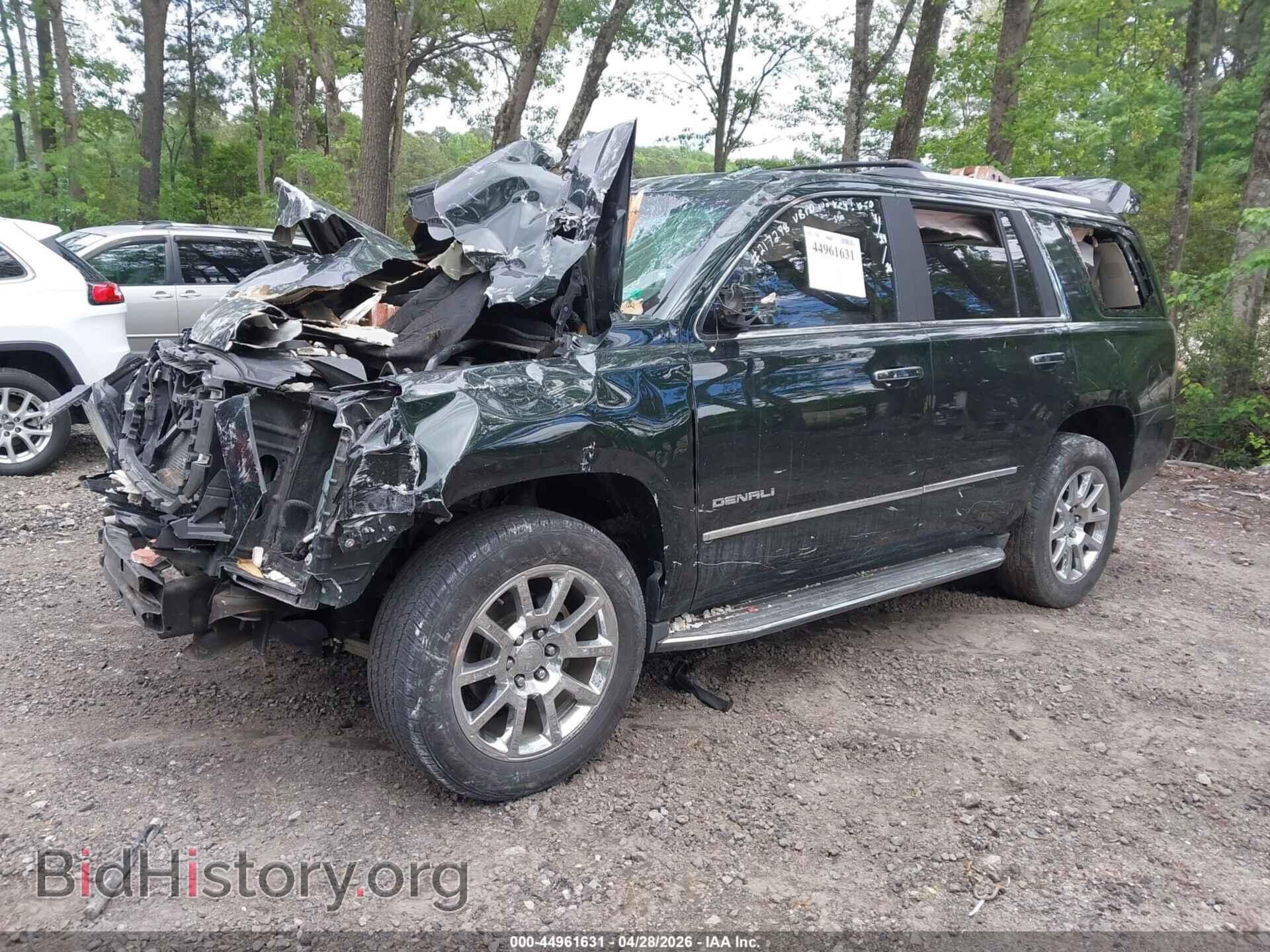 2016 GMC YUKON - VIN: 1GKS2CKJ2GR296403 - Фото 2