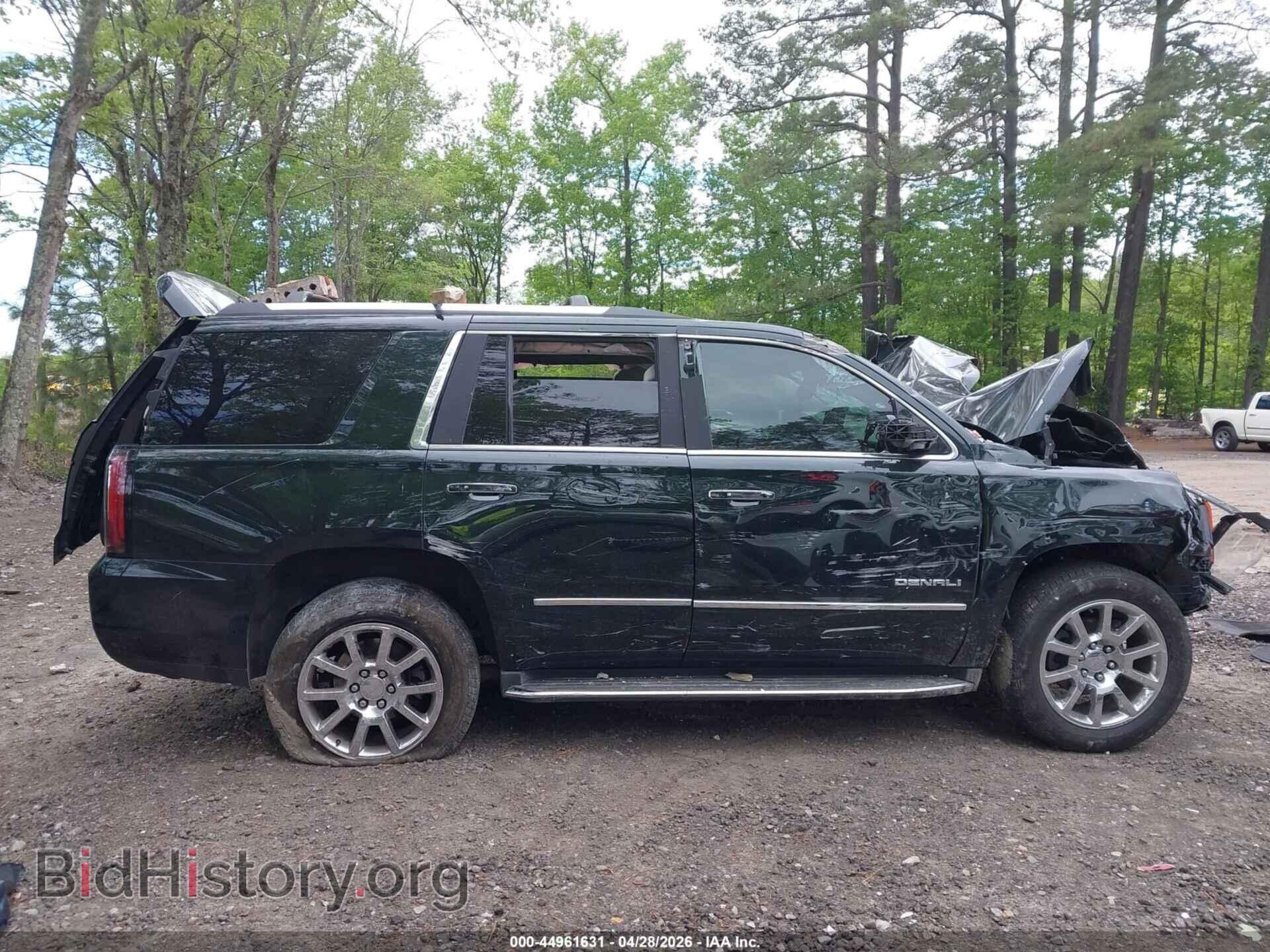 2016 GMC YUKON - VIN: 1GKS2CKJ2GR296403 - Фото 13