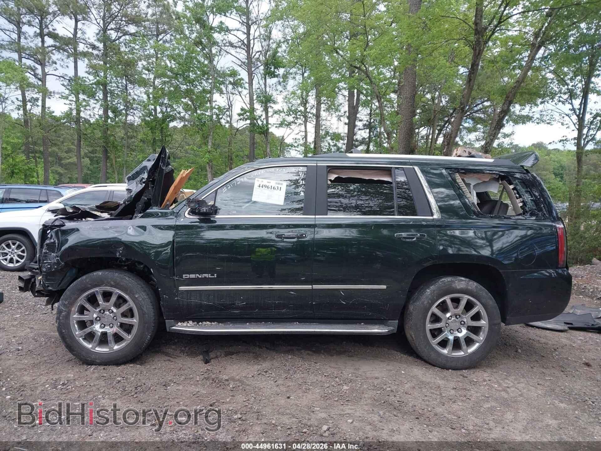 2016 GMC YUKON - VIN: 1GKS2CKJ2GR296403 - Фото 14