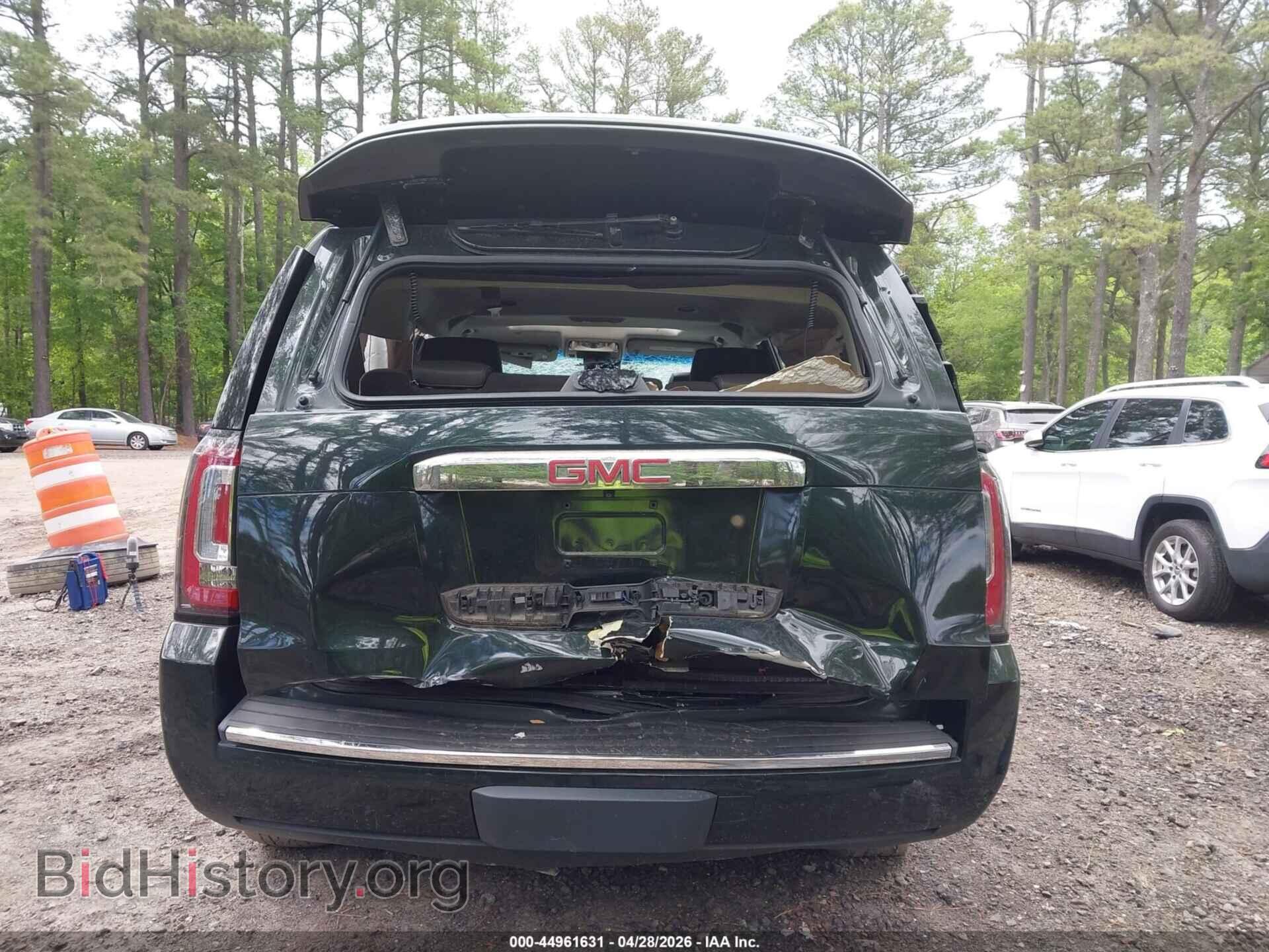 2016 GMC YUKON - VIN: 1GKS2CKJ2GR296403 - Фото 16