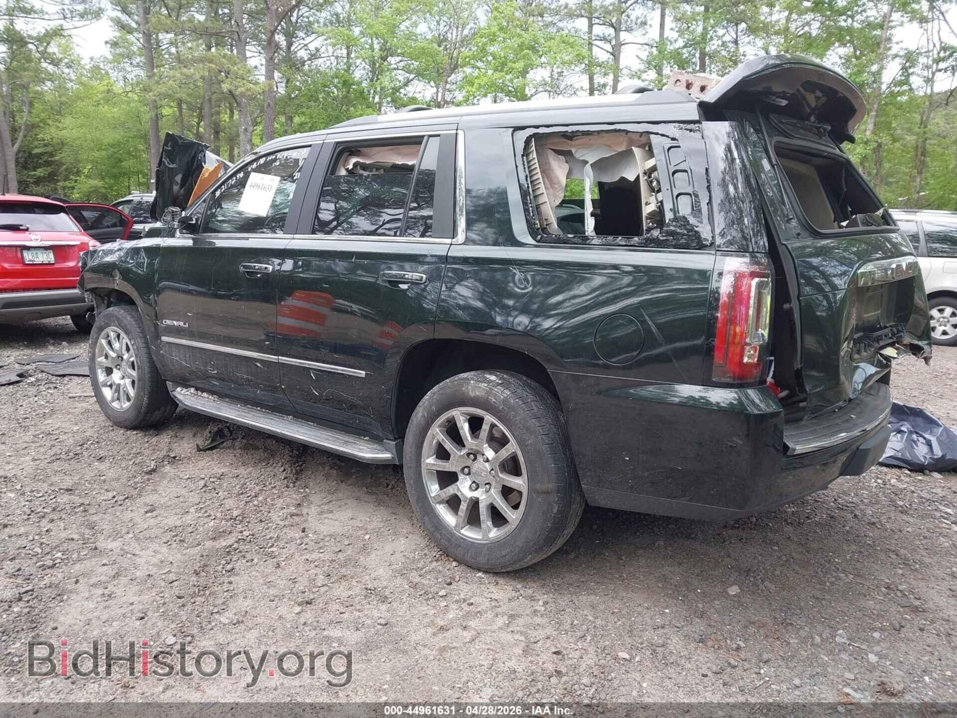 2016 GMC YUKON - VIN: 1GKS2CKJ2GR296403 - Фото 3