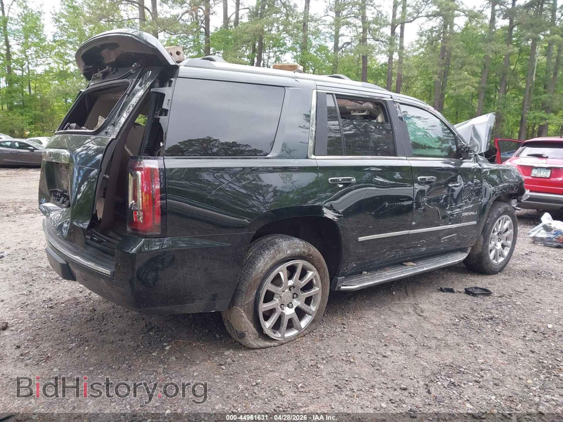 2016 GMC YUKON - VIN: 1GKS2CKJ2GR296403 - Фото 4