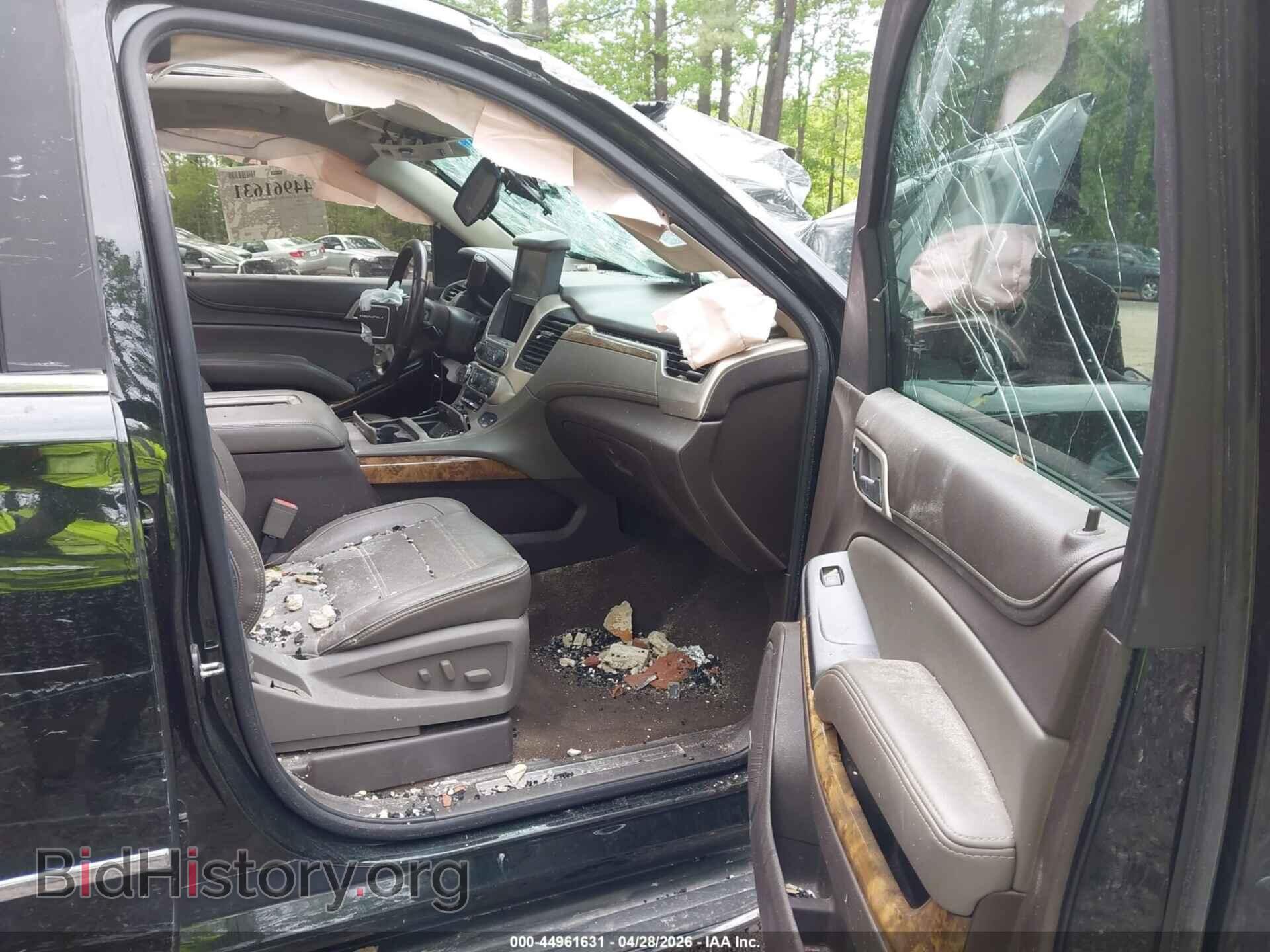 2016 GMC YUKON - VIN: 1GKS2CKJ2GR296403 - Фото 5