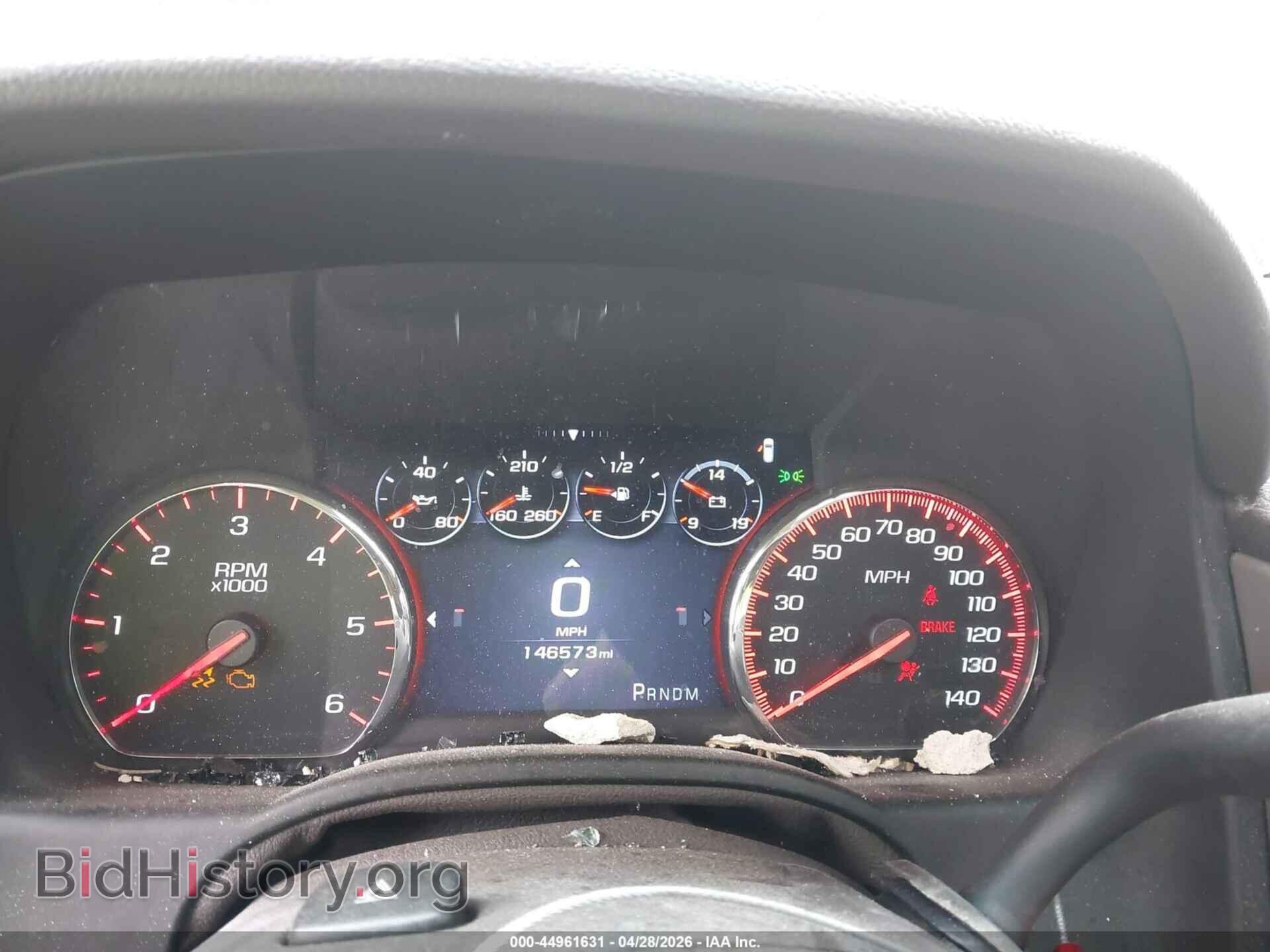 2016 GMC YUKON - VIN: 1GKS2CKJ2GR296403 - Фото 7