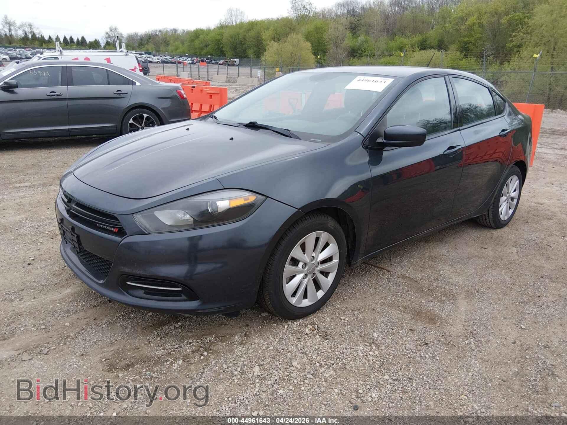 2014 DODGE DART - VIN: 1C3CDFBB2ED877452 - Photo 2