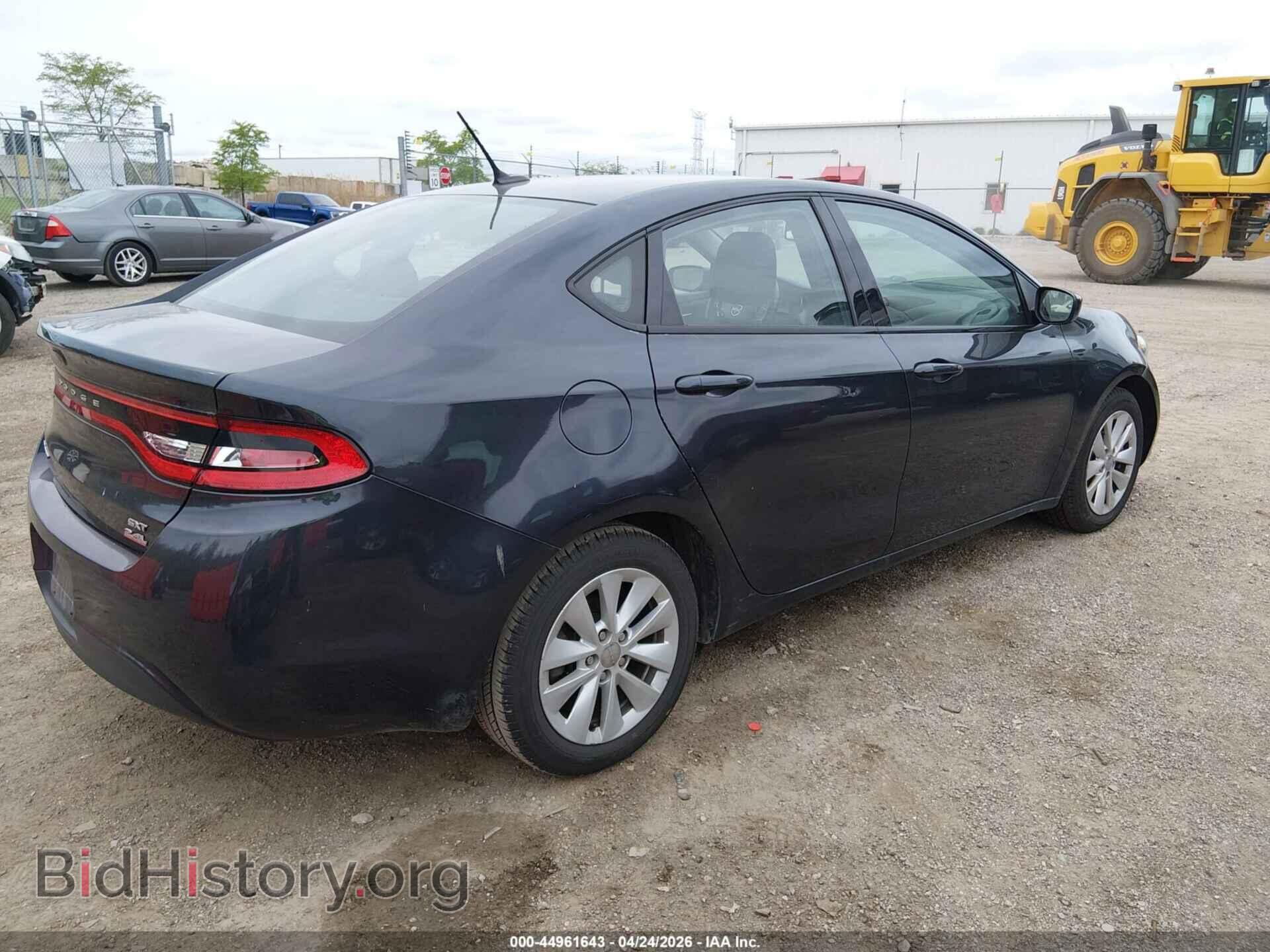 2014 DODGE DART - VIN: 1C3CDFBB2ED877452 - Photo 4
