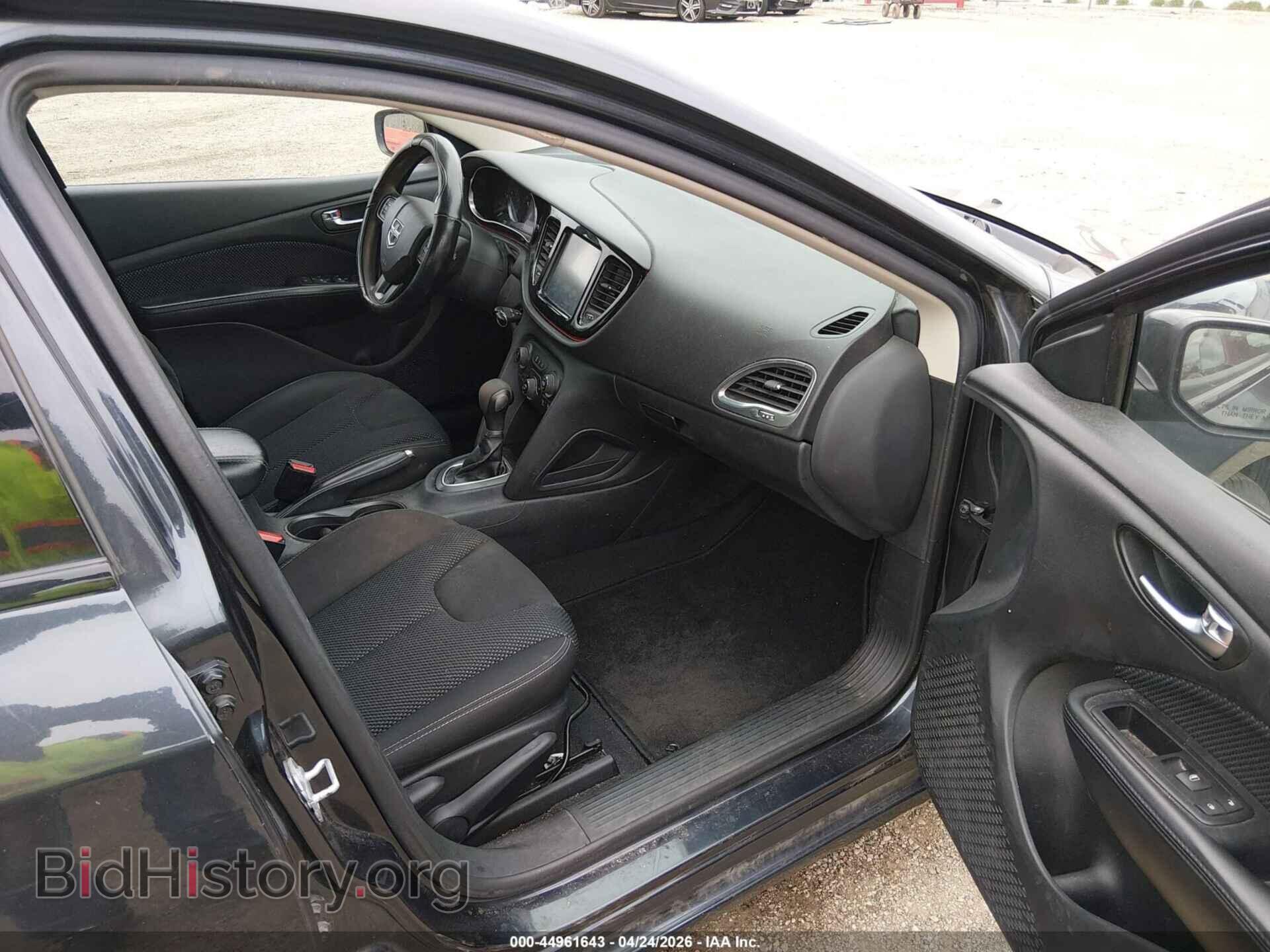 2014 DODGE DART - VIN: 1C3CDFBB2ED877452 - Photo 5