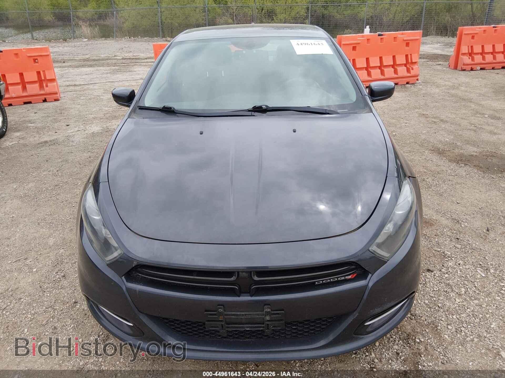 2014 DODGE DART - VIN: 1C3CDFBB2ED877452 - Photo 6