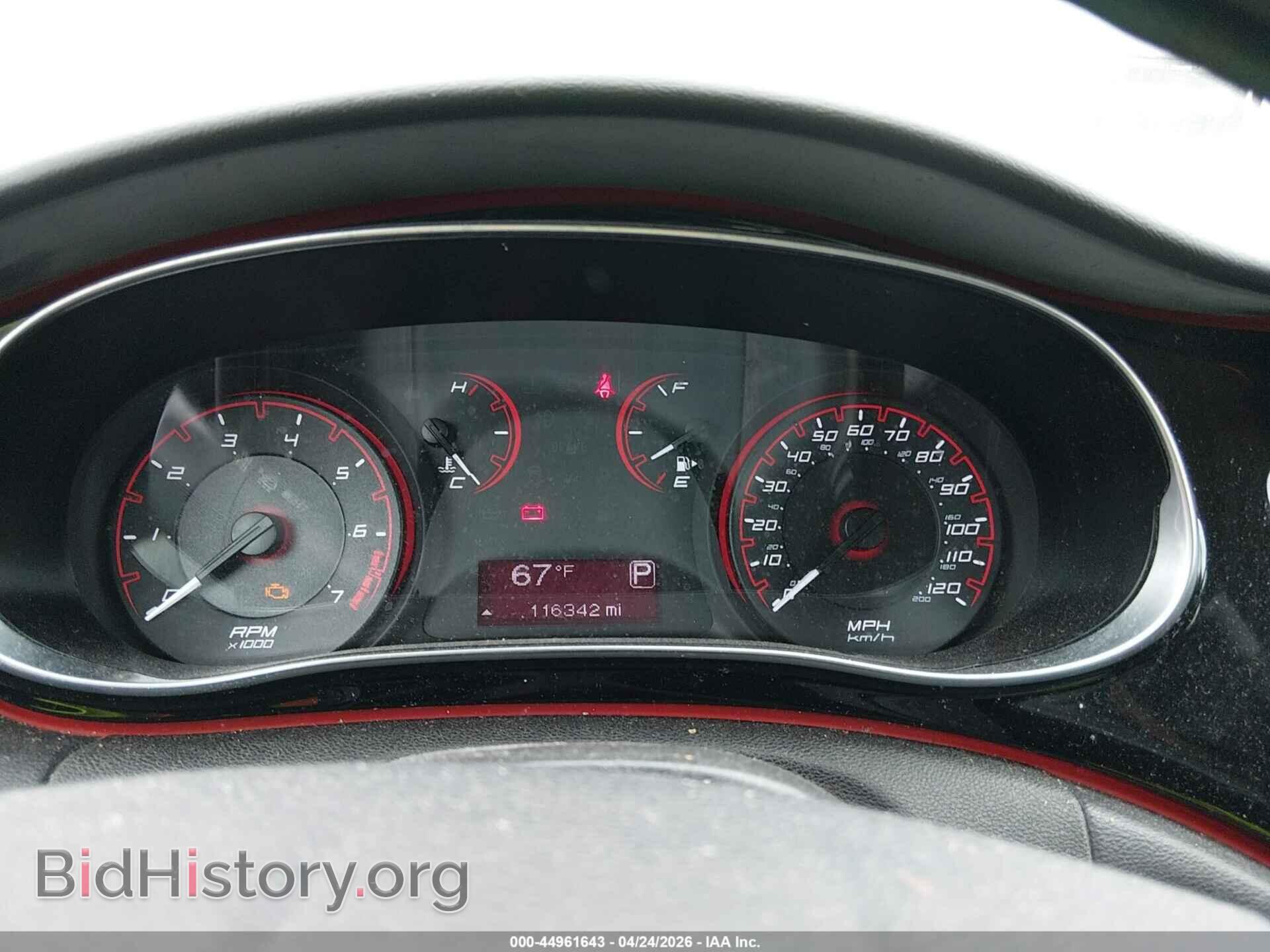 2014 DODGE DART - VIN: 1C3CDFBB2ED877452 - Photo 7