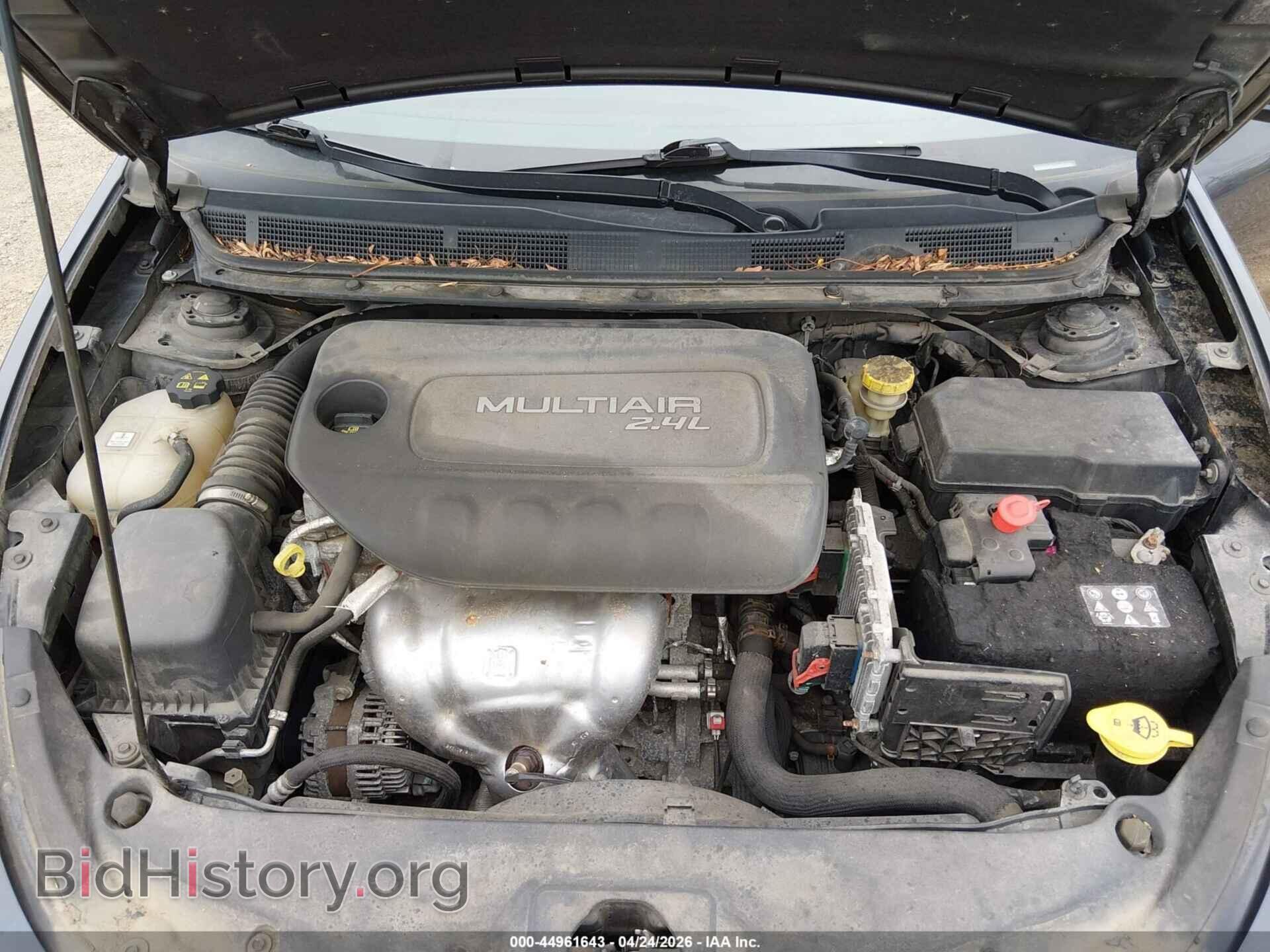 2014 DODGE DART - VIN: 1C3CDFBB2ED877452 - Photo 10