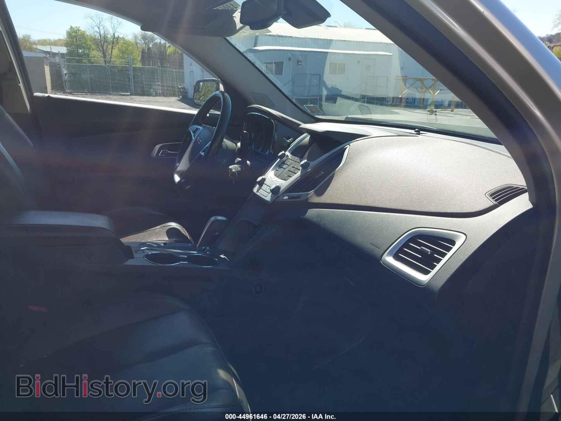 2014 GMC TERRAIN - VIN: 2GKFLXE38E6334969 - Photo 5