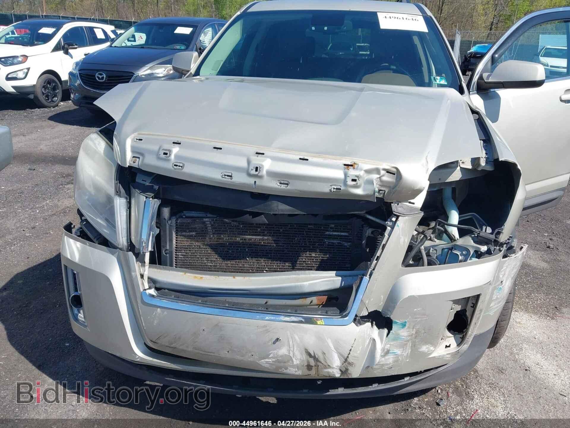 2014 GMC TERRAIN - VIN: 2GKFLXE38E6334969 - Photo 6