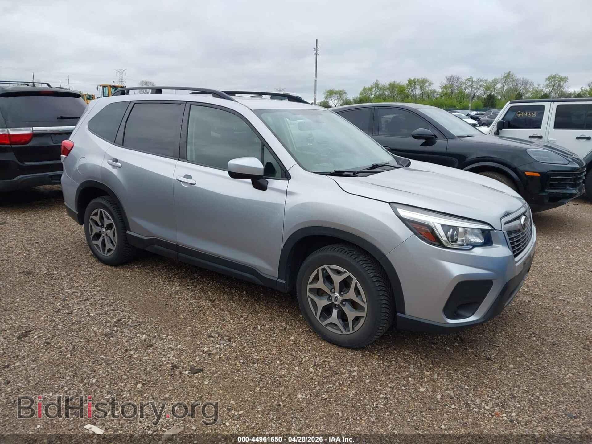 Фотография JF2SKAEC0KH407947 - SUBARU FORESTER 2019