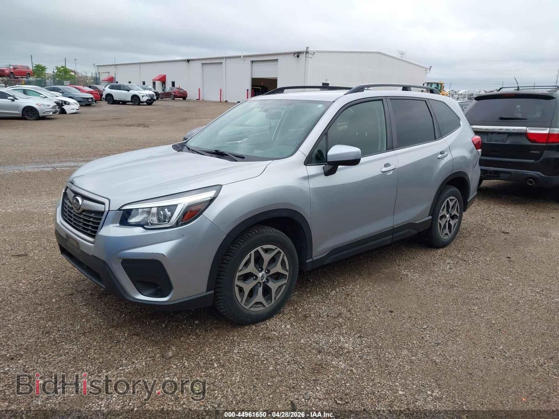 2019 SUBARU FORESTER - VIN: JF2SKAEC0KH407947 - Фото 2