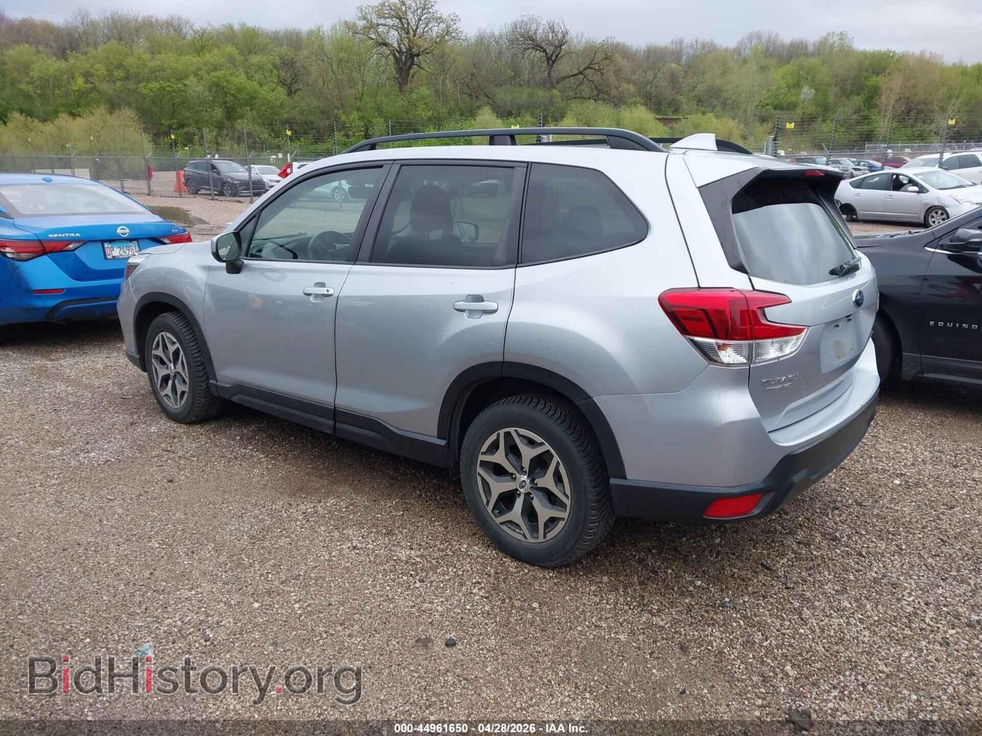2019 SUBARU FORESTER - VIN: JF2SKAEC0KH407947 - Фото 3