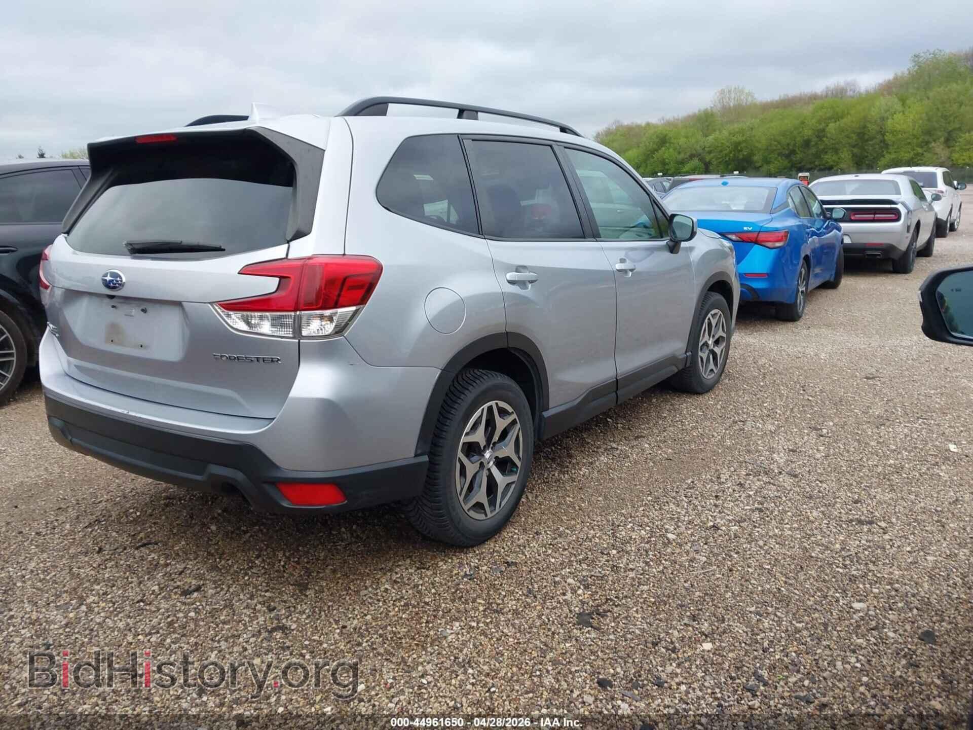 2019 SUBARU FORESTER - VIN: JF2SKAEC0KH407947 - Фото 4
