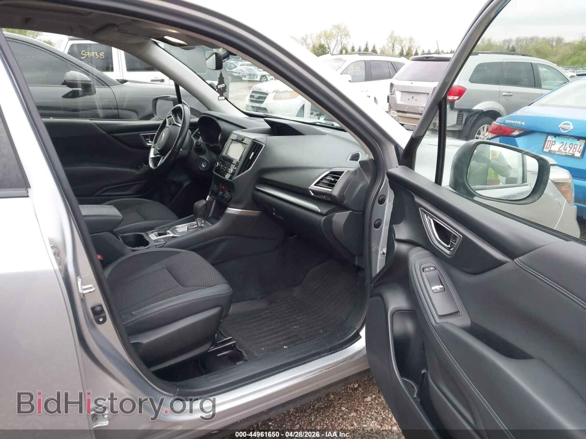 2019 SUBARU FORESTER - VIN: JF2SKAEC0KH407947 - Фото 5