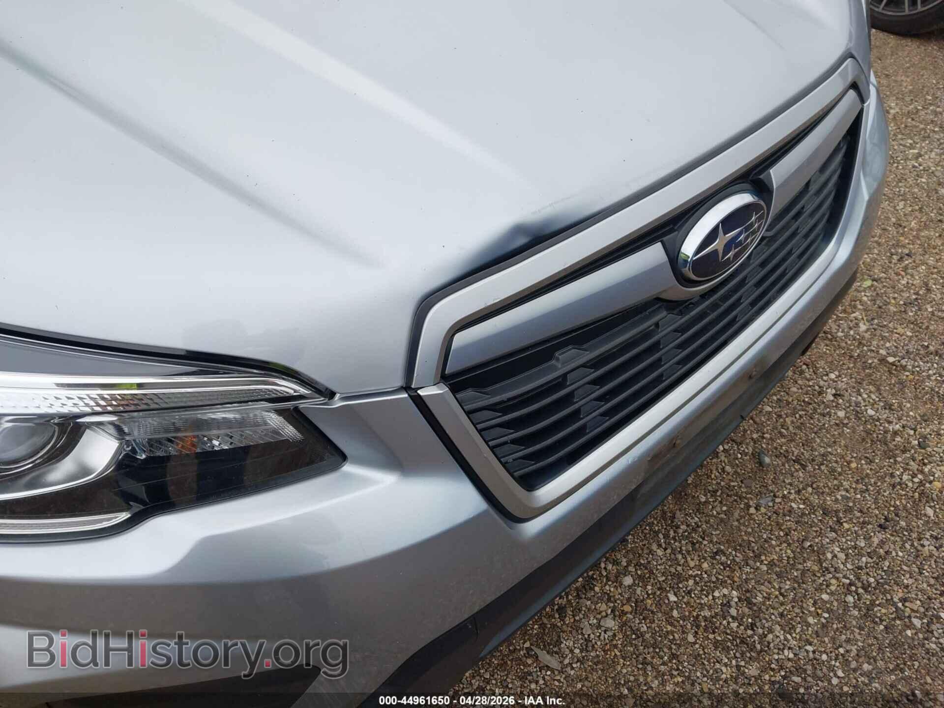 2019 SUBARU FORESTER - VIN: JF2SKAEC0KH407947 - Фото 6
