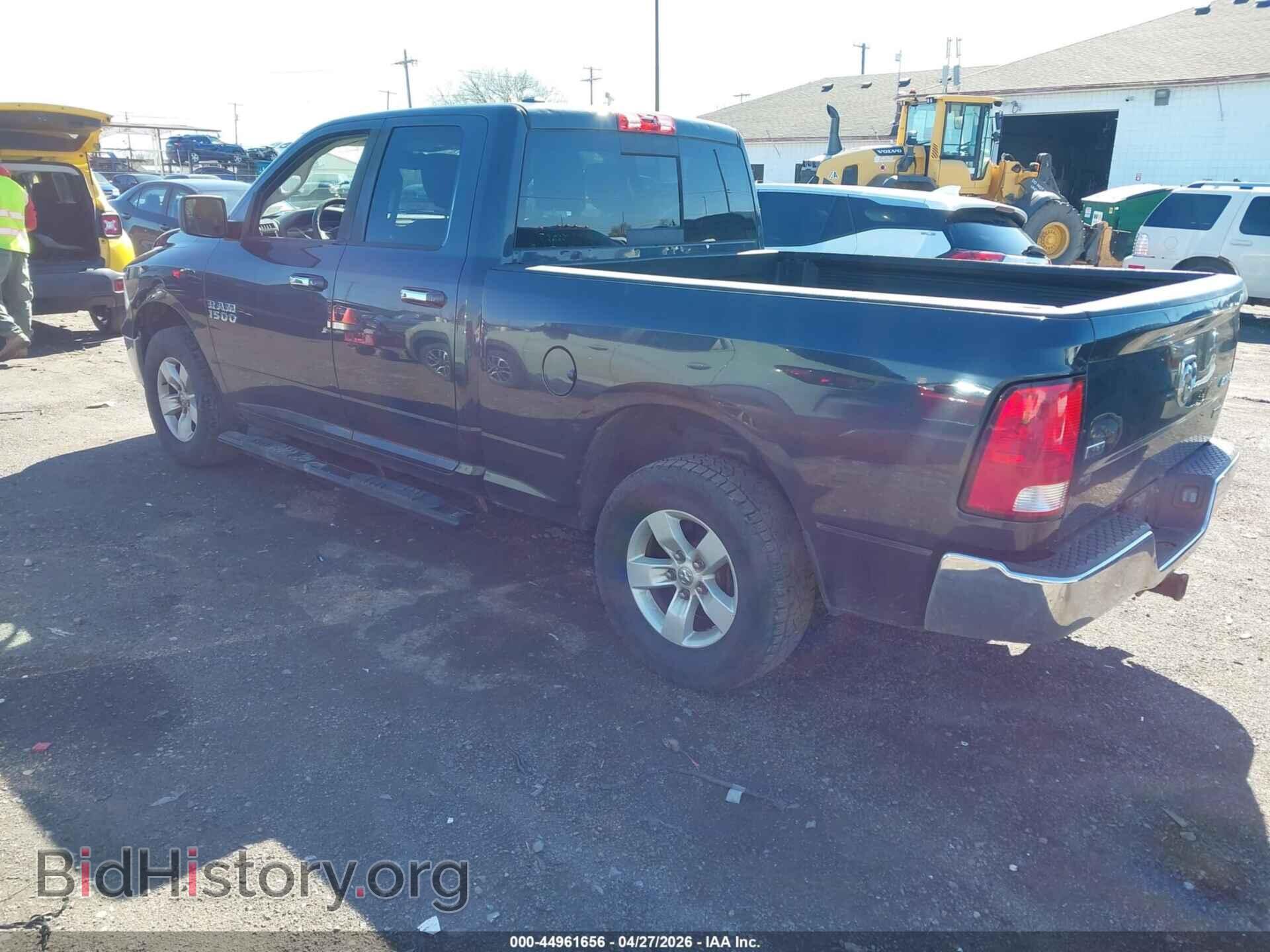 2016 RAM 1500 - VIN: 1C6RR7GG2GS291132 - Фото 3