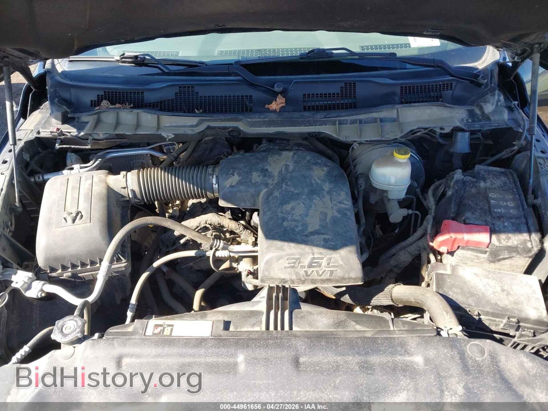 2016 RAM 1500 - VIN: 1C6RR7GG2GS291132 - Фото 10