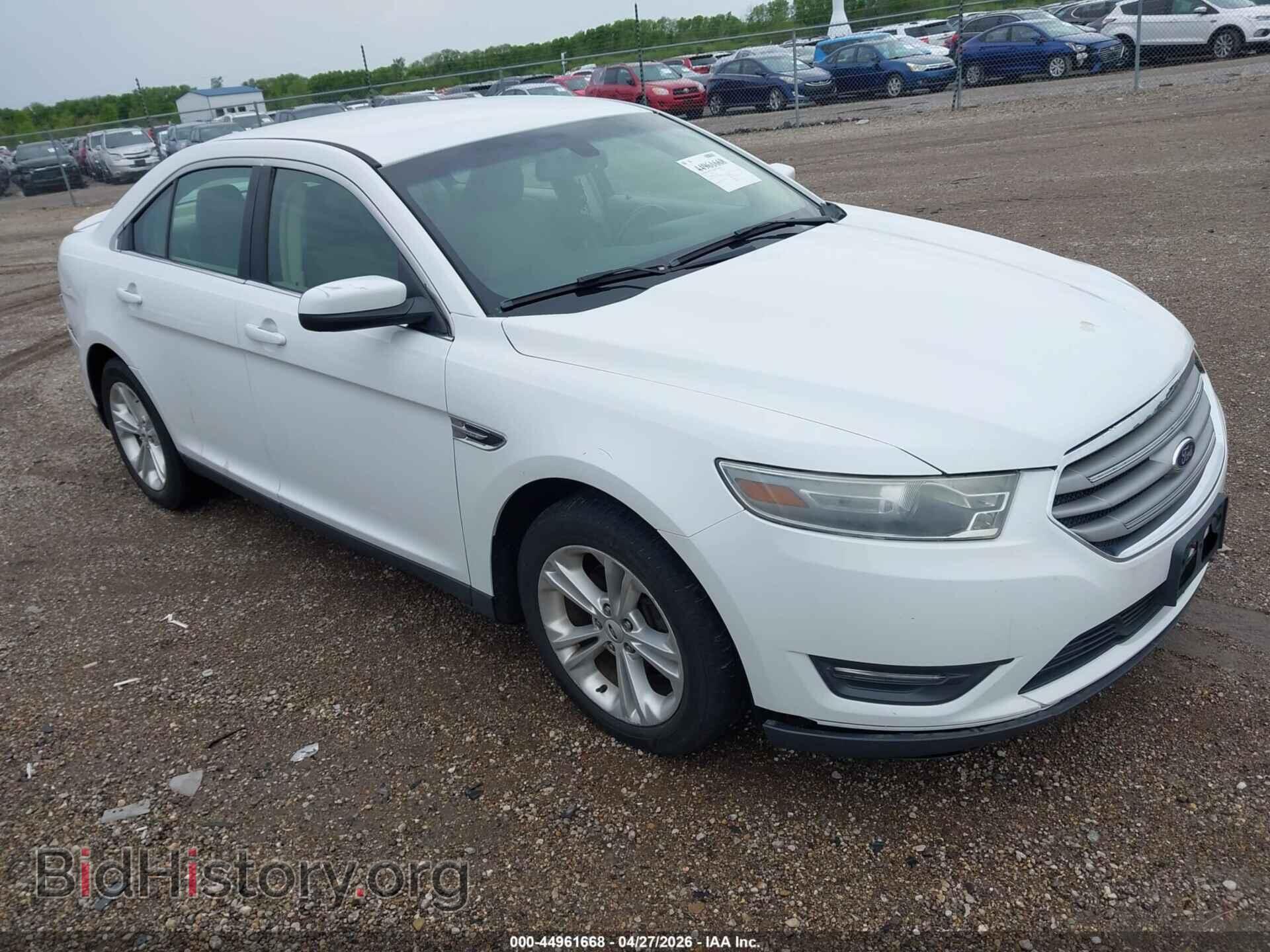Photo 1FAHP2E81DG216421 - FORD TAURUS 2013