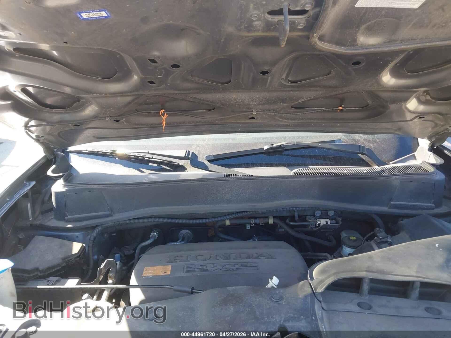 2012 HONDA PILOT - VIN: 5FNYF3H97CB006471 - Фото 10