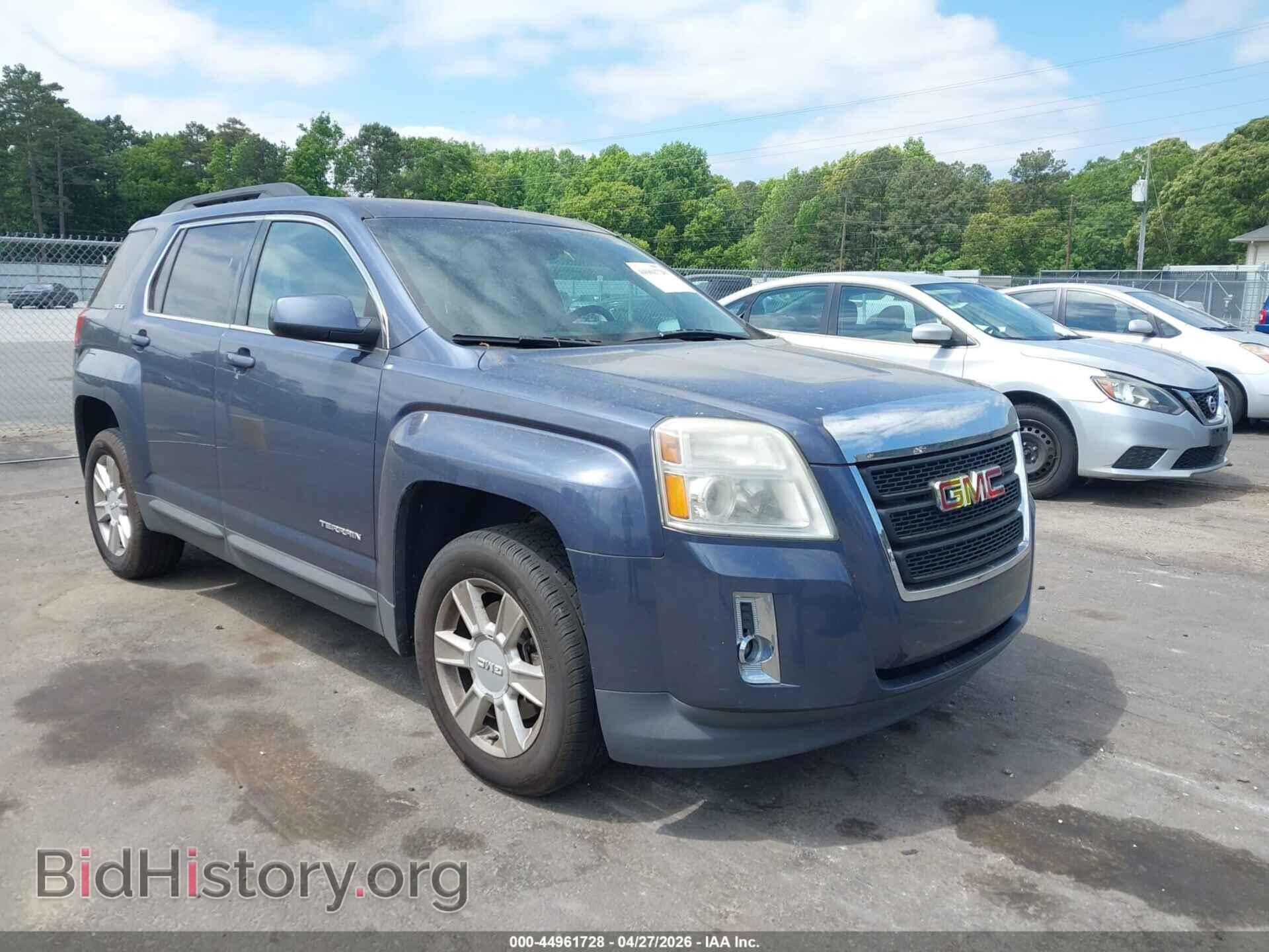 Photo 2GKALSEK1D6403231 - GMC TERRAIN 2013