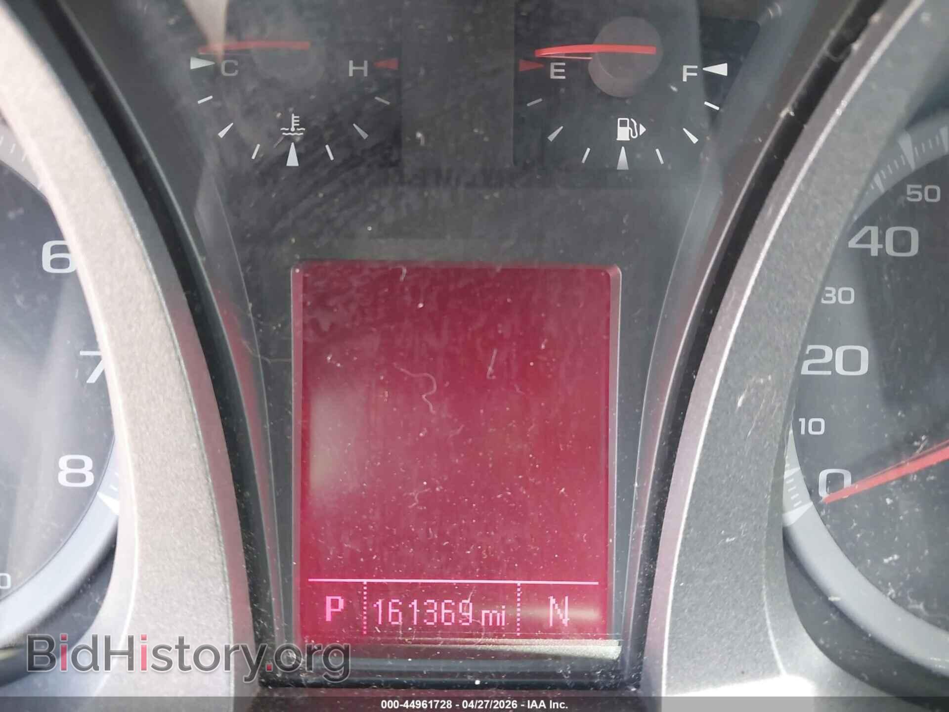 2013 GMC TERRAIN - VIN: 2GKALSEK1D6403231 - Фото 7