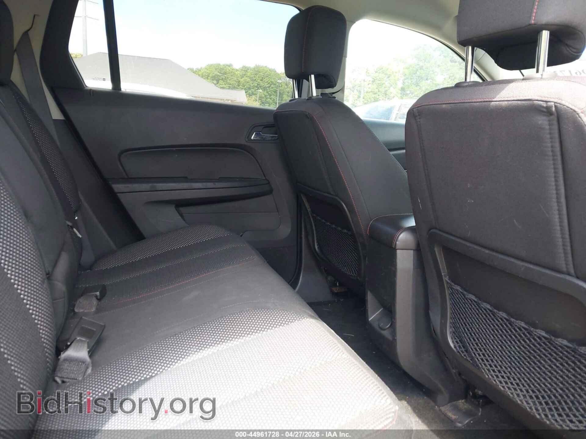 2013 GMC TERRAIN - VIN: 2GKALSEK1D6403231 - Фото 8