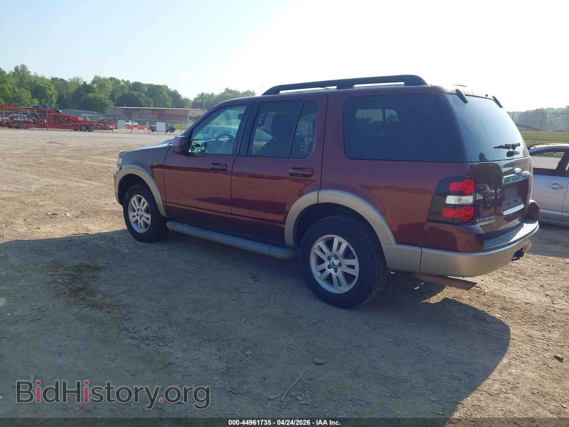 2010 FORD EXPLORER - VIN: 1FMEU7EE3AUA59766 - Фото 3