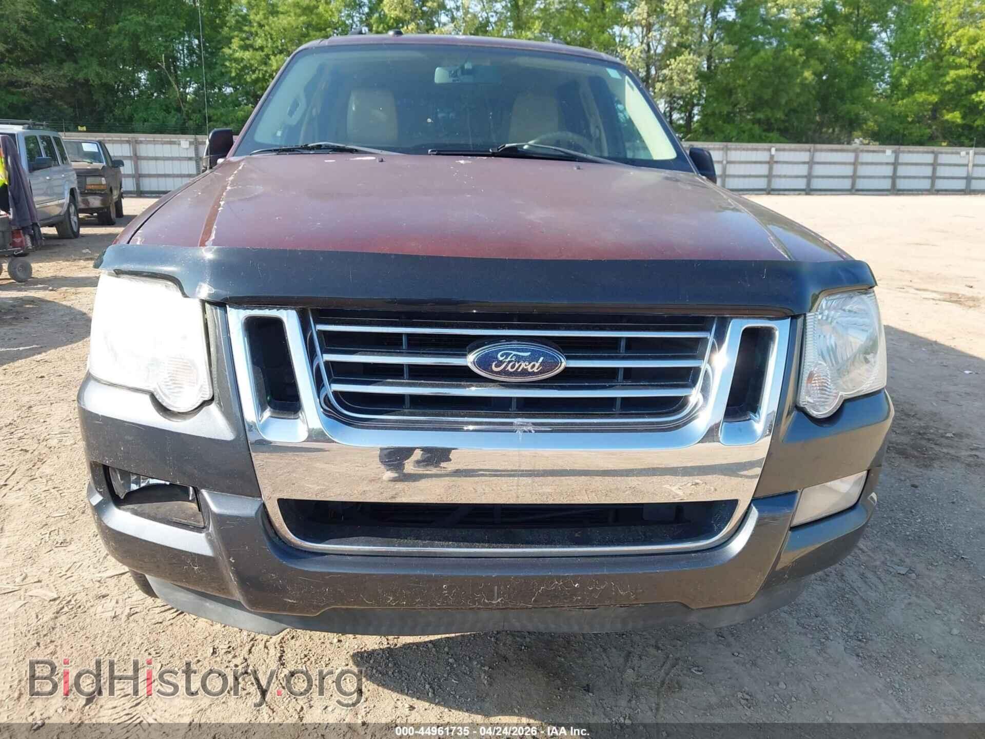 2010 FORD EXPLORER - VIN: 1FMEU7EE3AUA59766 - Фото 6