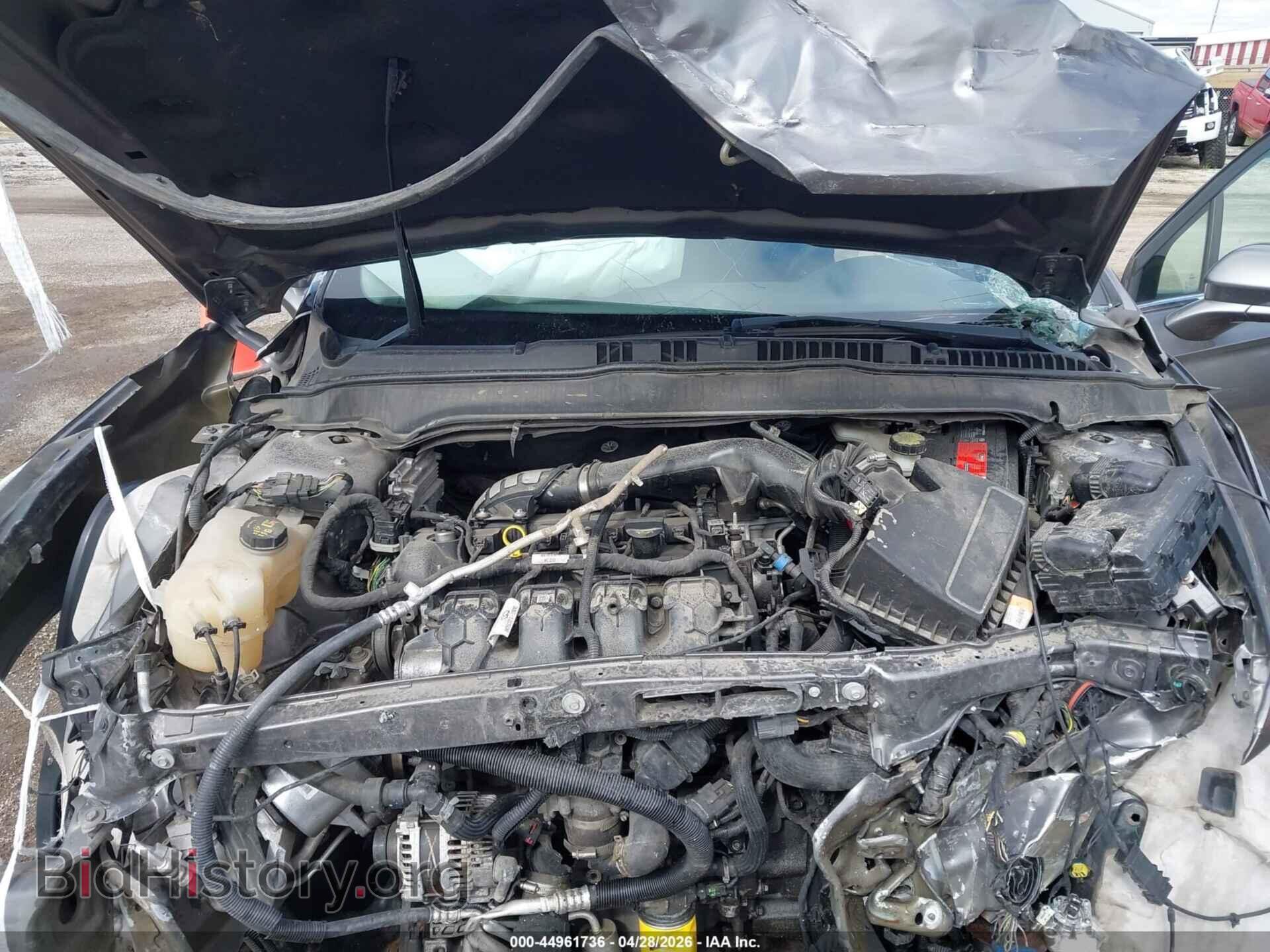 2013 FORD FUSION - VIN: 3FA6P0H93DR271946 - Фото 10
