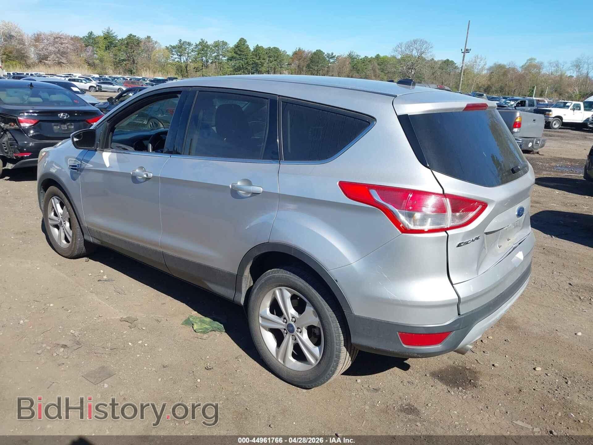 2016 FORD ESCAPE - VIN: 1FMCU0G74GUC81304 - Фото 3
