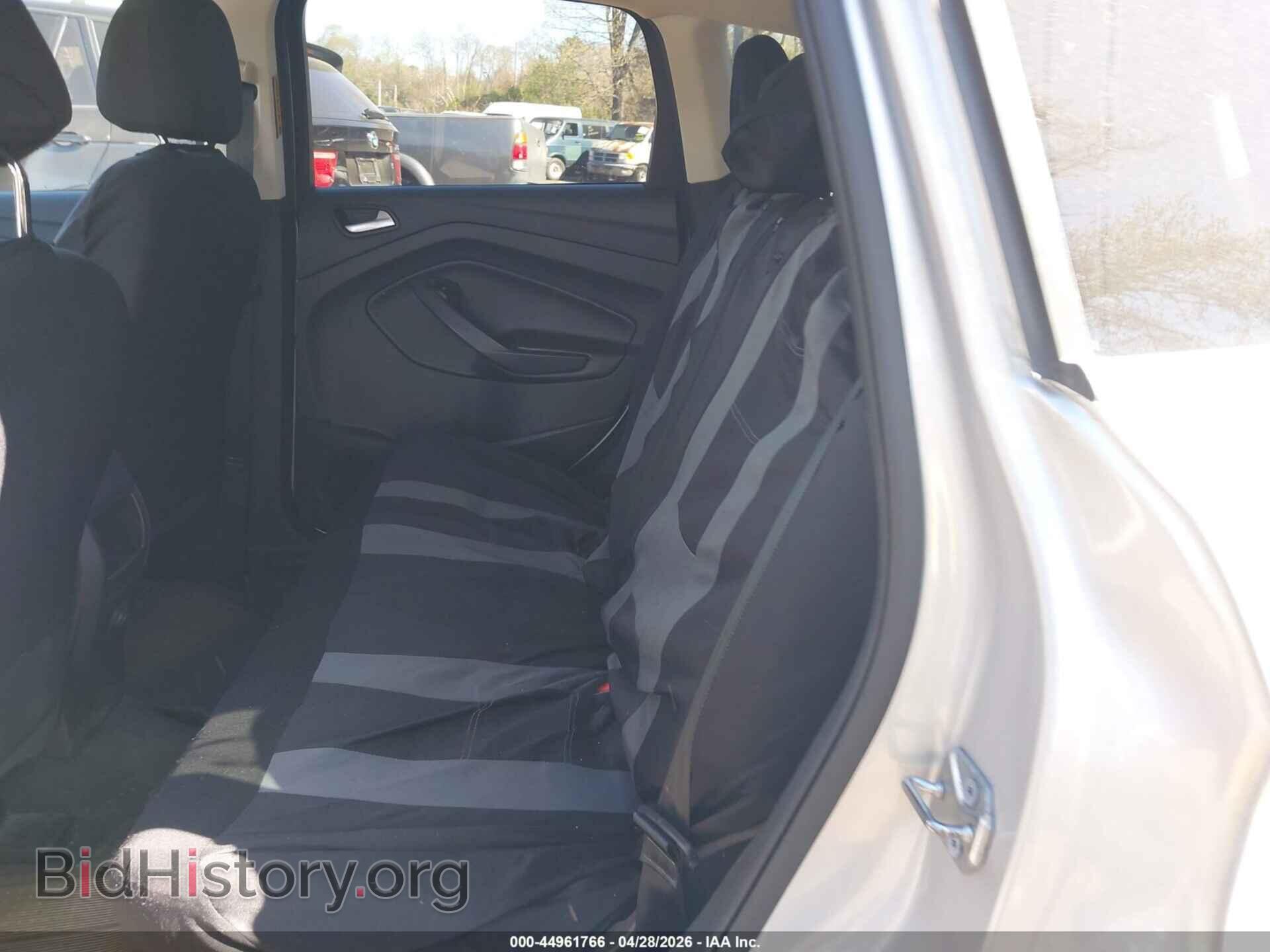2016 FORD ESCAPE - VIN: 1FMCU0G74GUC81304 - Фото 8
