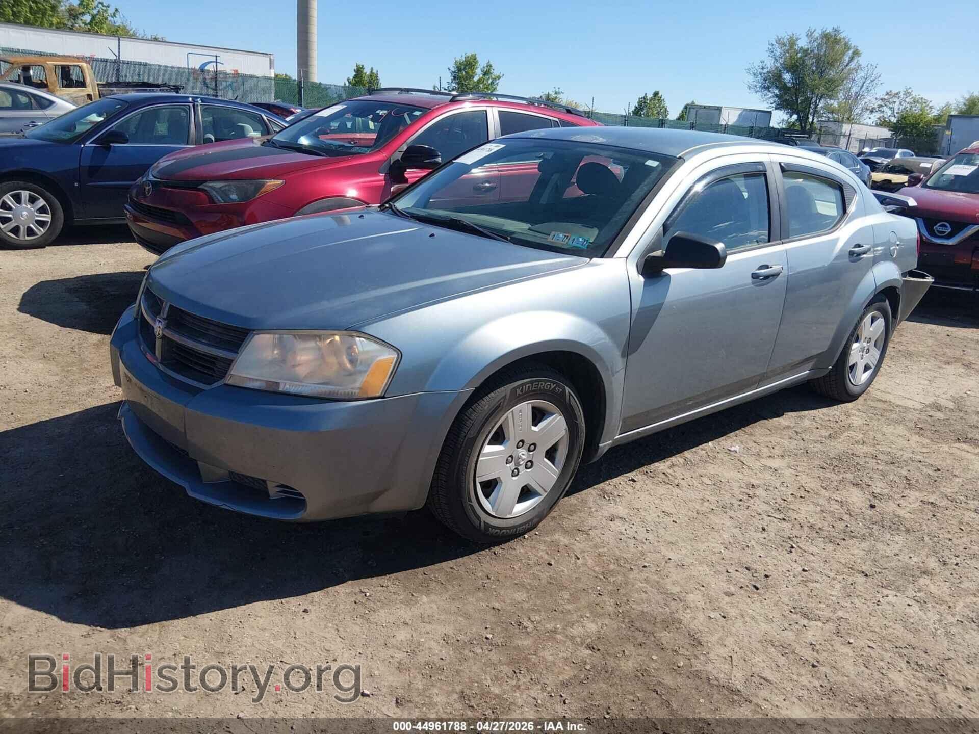 2009 DODGE AVENGER - VIN: 1B3LC46B29N561547 - Фото 2