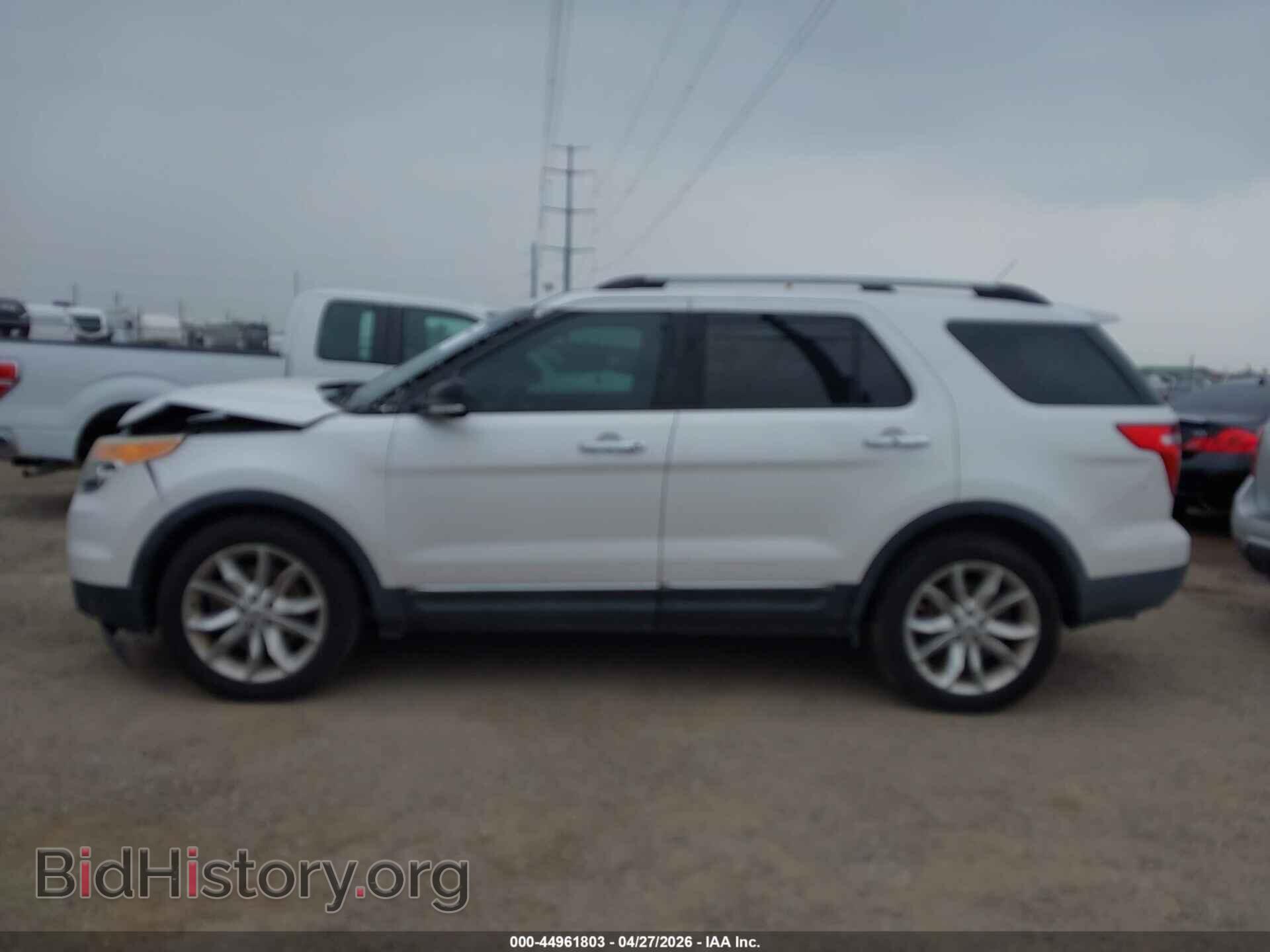 2014 FORD EXPLORER - VIN: 1FM5K7D80EGC35341 - Photo 15