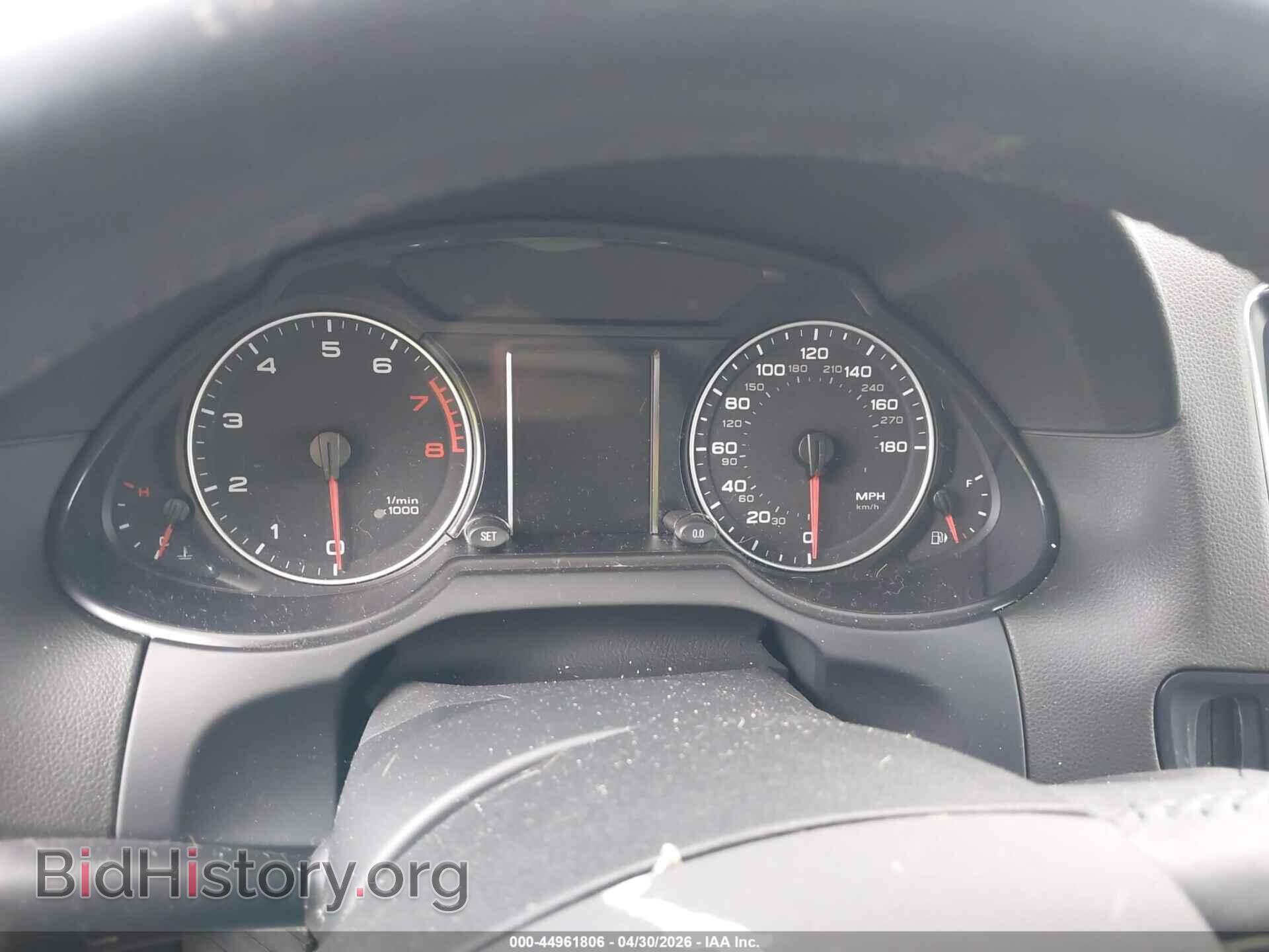 2011 AUDI Q5 - VIN: WA1DKAFP0BA081854 - Фото 7
