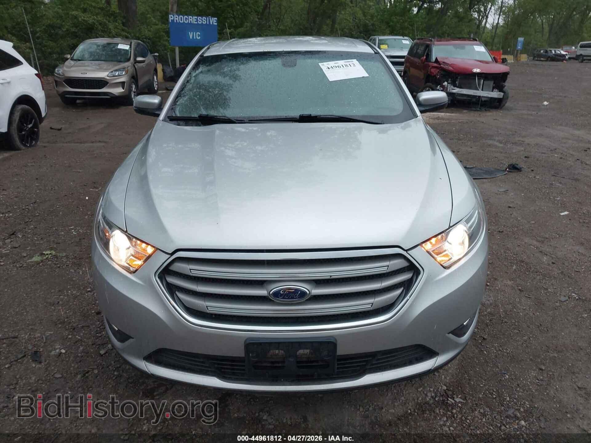 2016 FORD TAURUS - VIN: 1FAHP2E82GG156136 - Photo 12