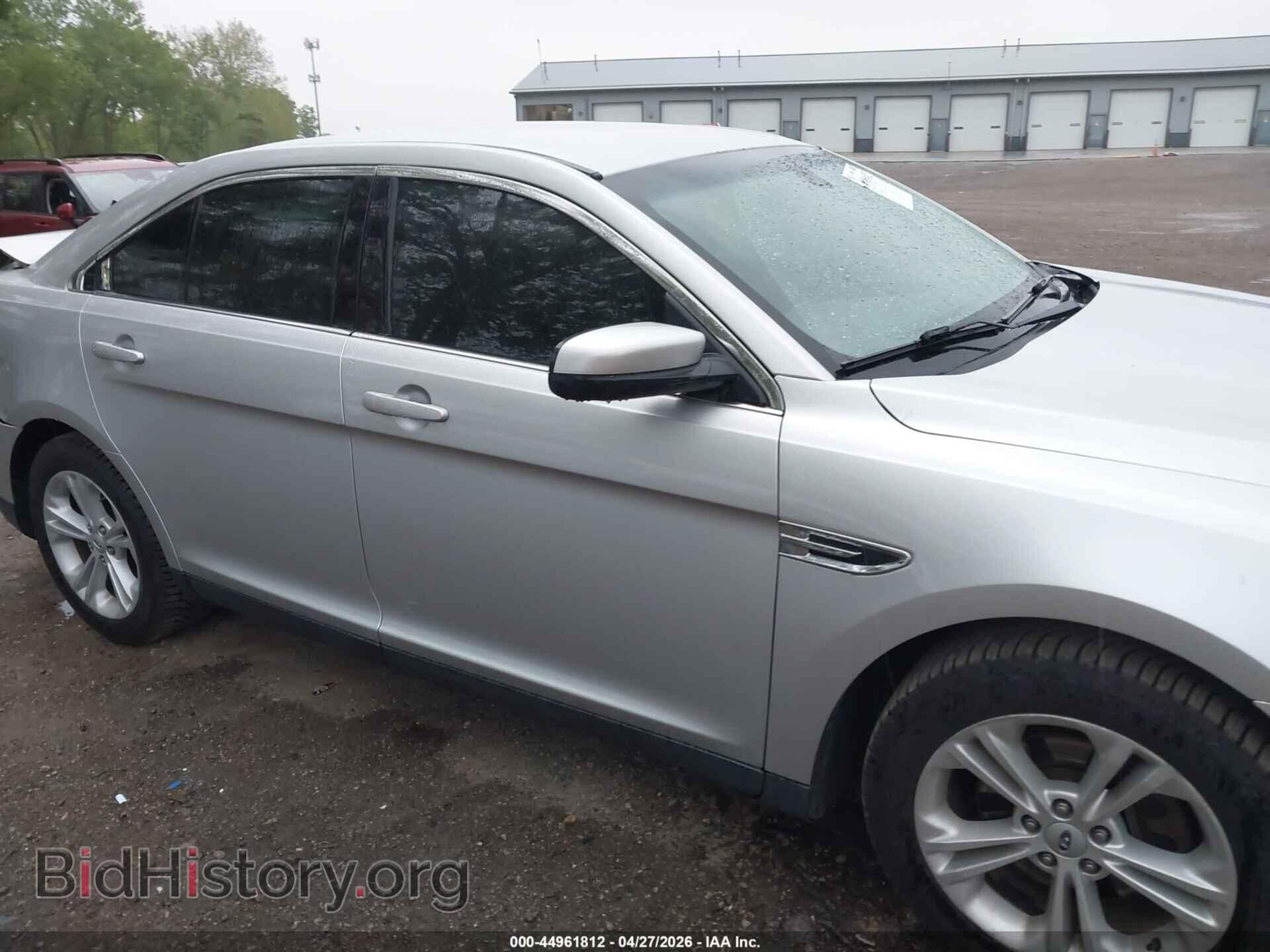 2016 FORD TAURUS - VIN: 1FAHP2E82GG156136 - Photo 13