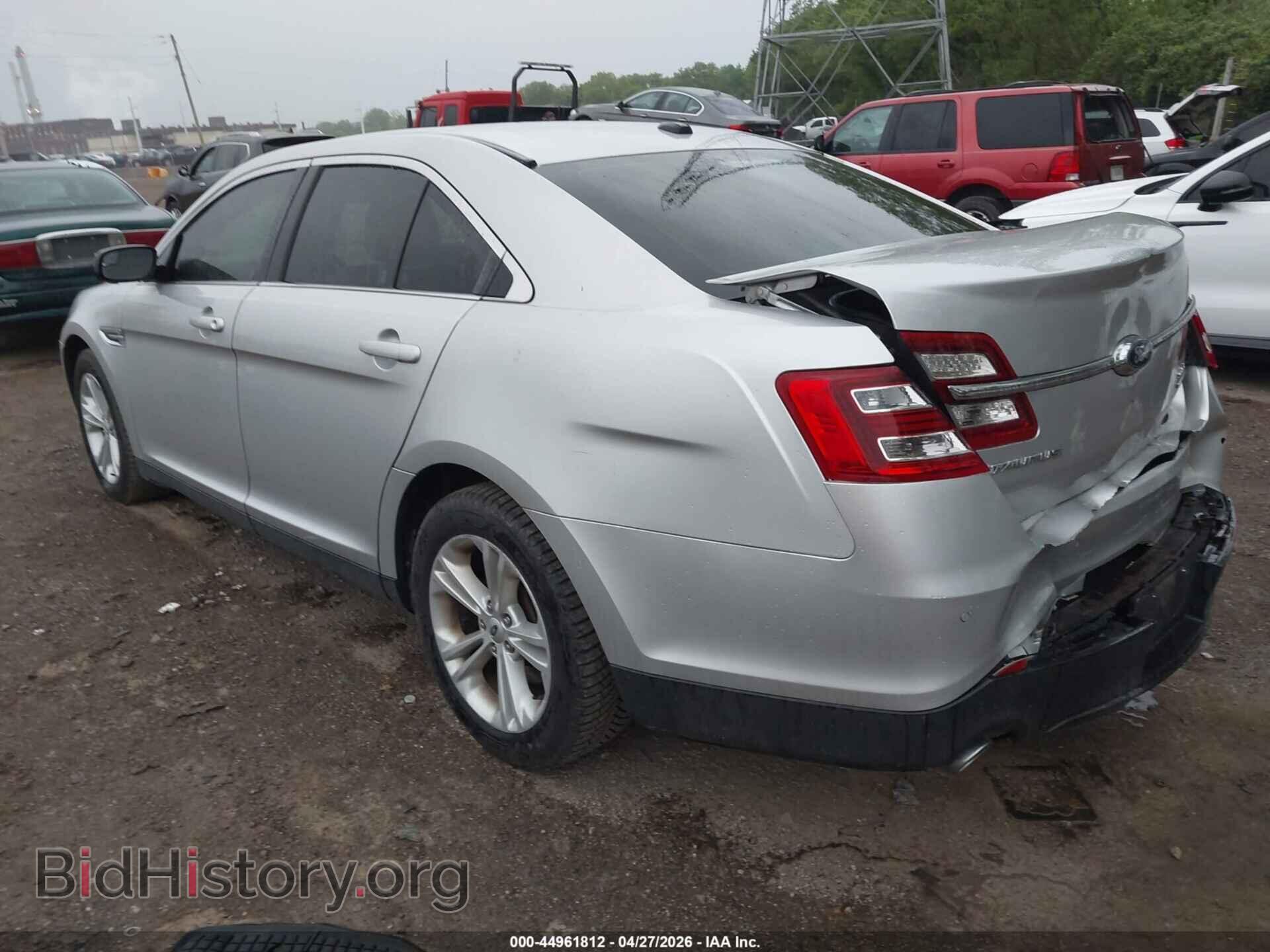 2016 FORD TAURUS - VIN: 1FAHP2E82GG156136 - Photo 3