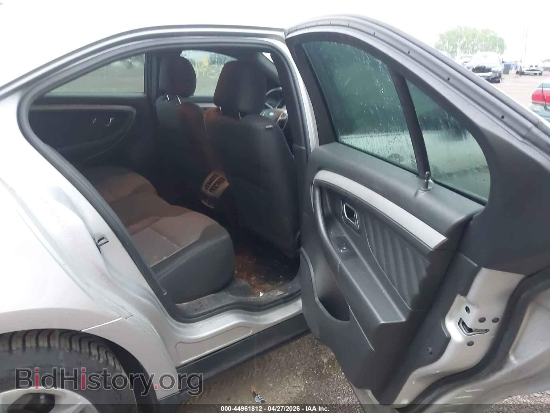 2016 FORD TAURUS - VIN: 1FAHP2E82GG156136 - Photo 8
