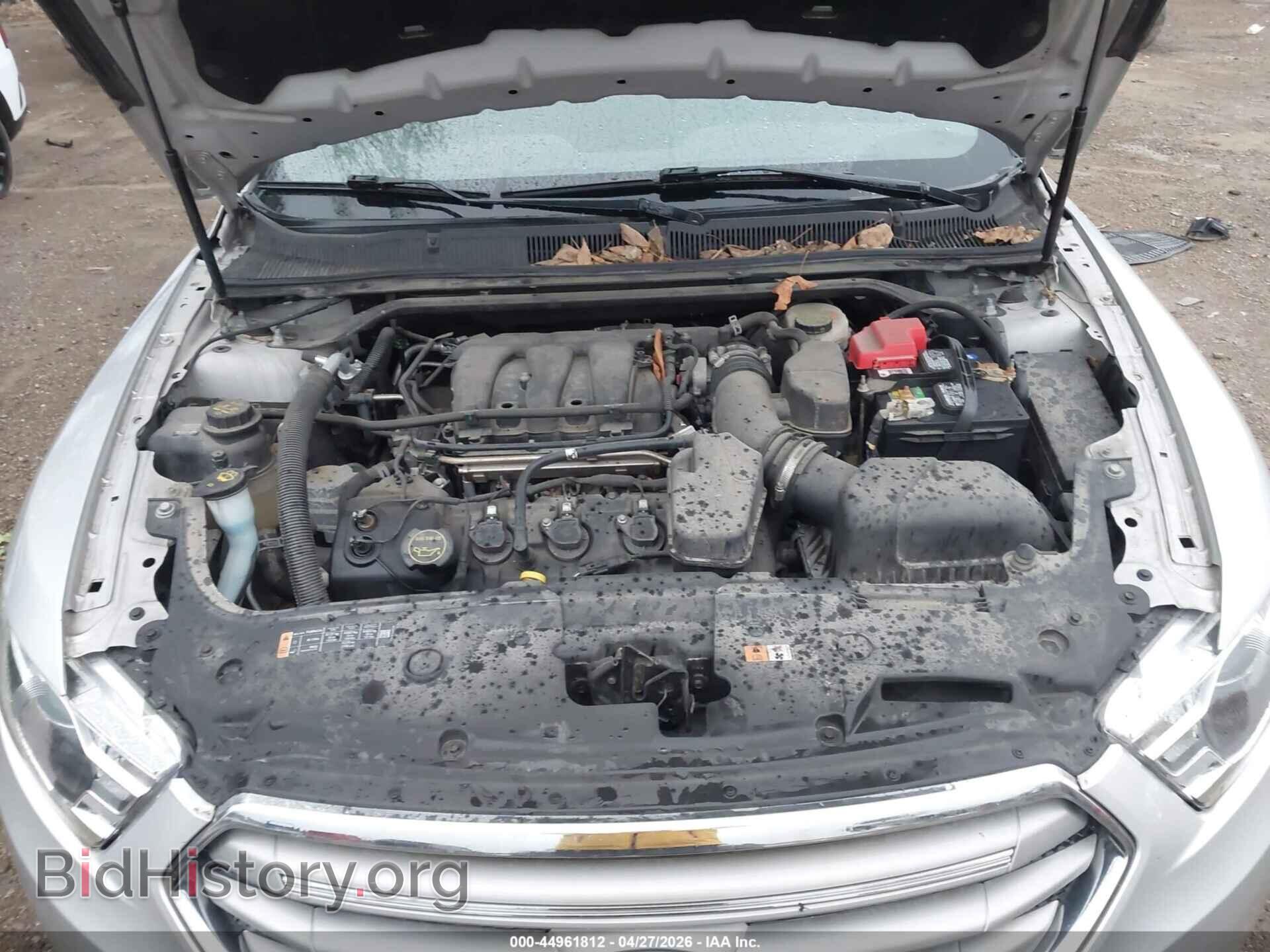 2016 FORD TAURUS - VIN: 1FAHP2E82GG156136 - Photo 10