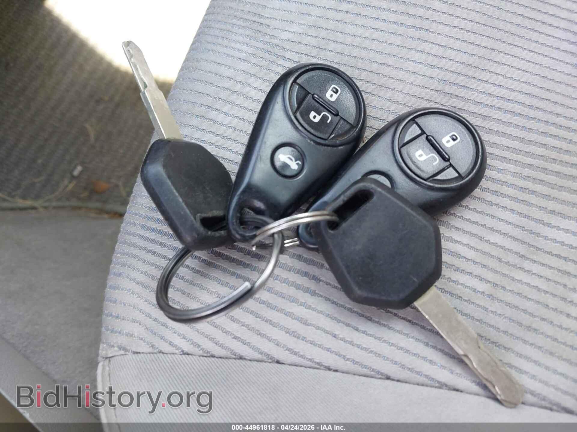 2010 SUBARU FORESTER - VIN: JF2SH6AC4AH789139 - Фото 11
