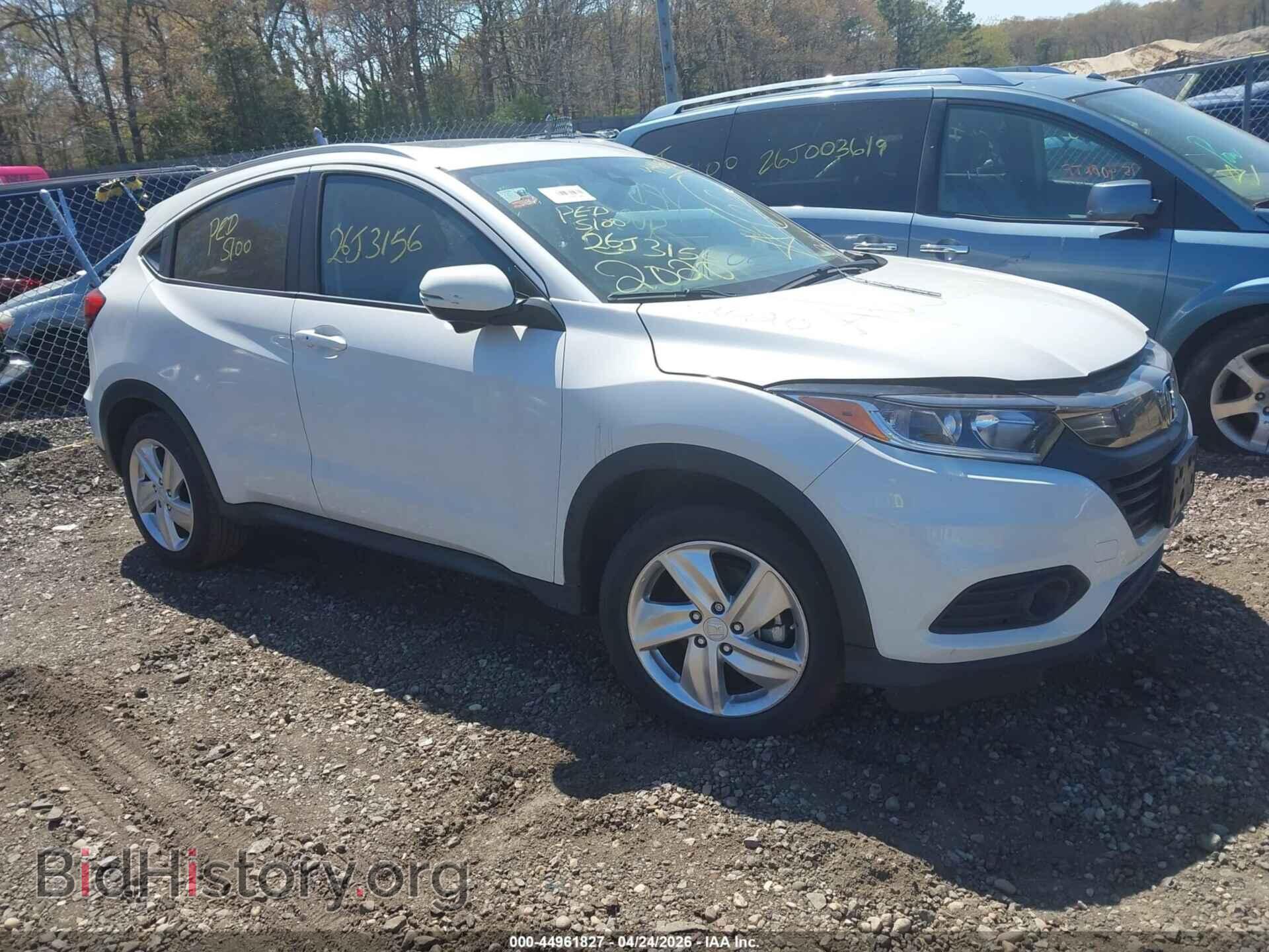 Photo 3CZRU6H53LM735310 - HONDA HR-V 2020