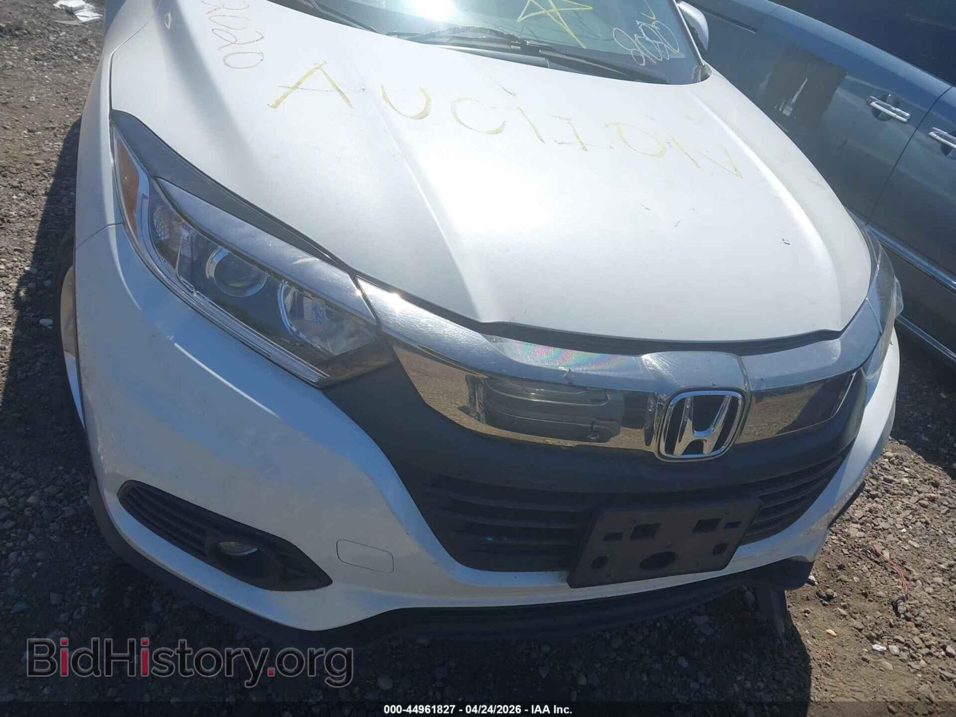 2020 HONDA HR-V - VIN: 3CZRU6H53LM735310 - Фото 6