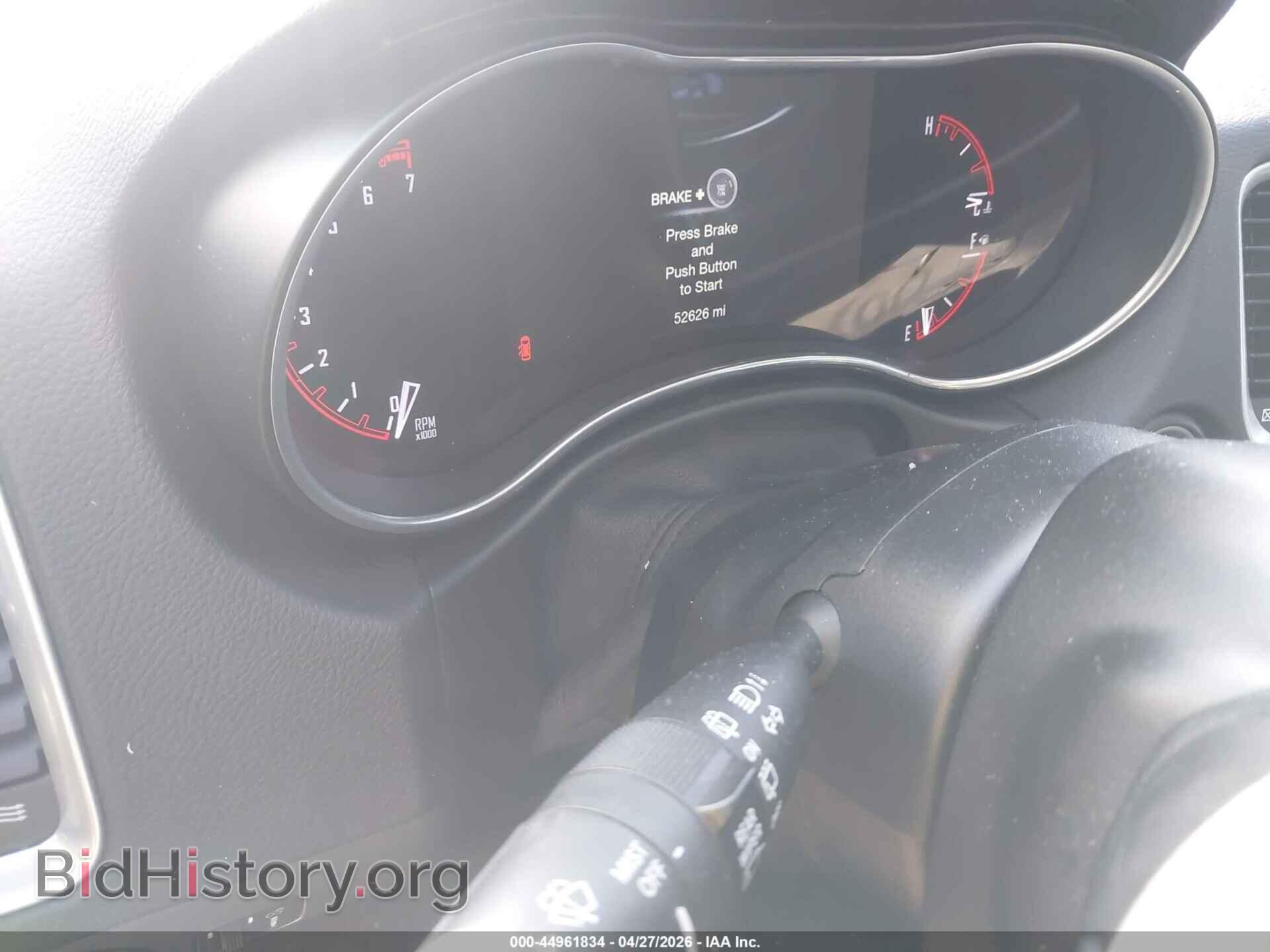 2020 DODGE DURANGO - VIN: 1C4RDJAGXLC253780 - Фото 7