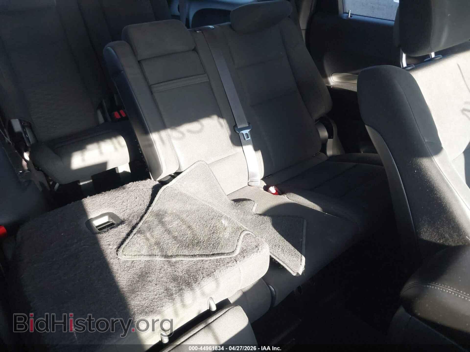 2020 DODGE DURANGO - VIN: 1C4RDJAGXLC253780 - Фото 8